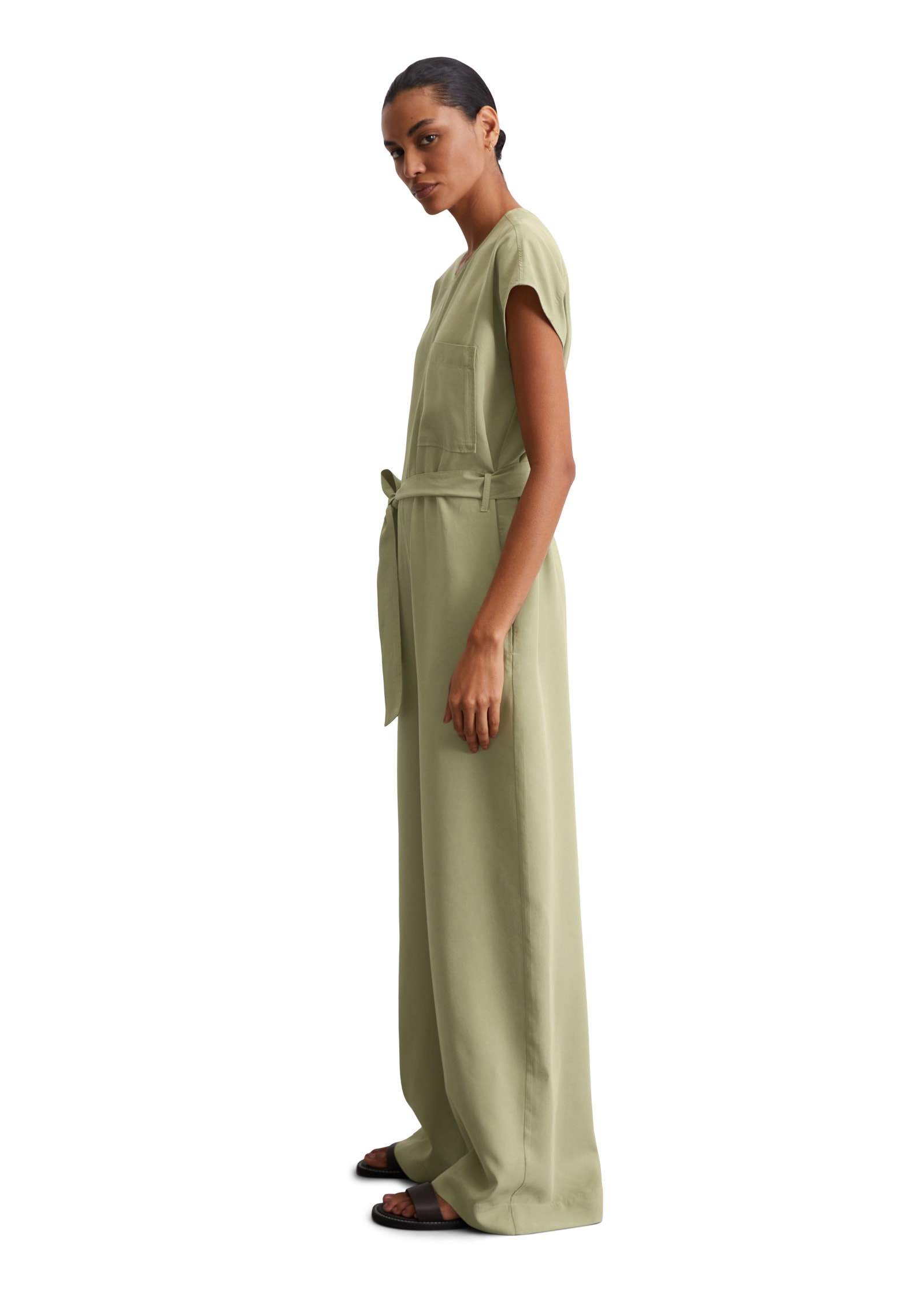 Marc O'Polo Overall »aus TENCEL™ Lyocell«