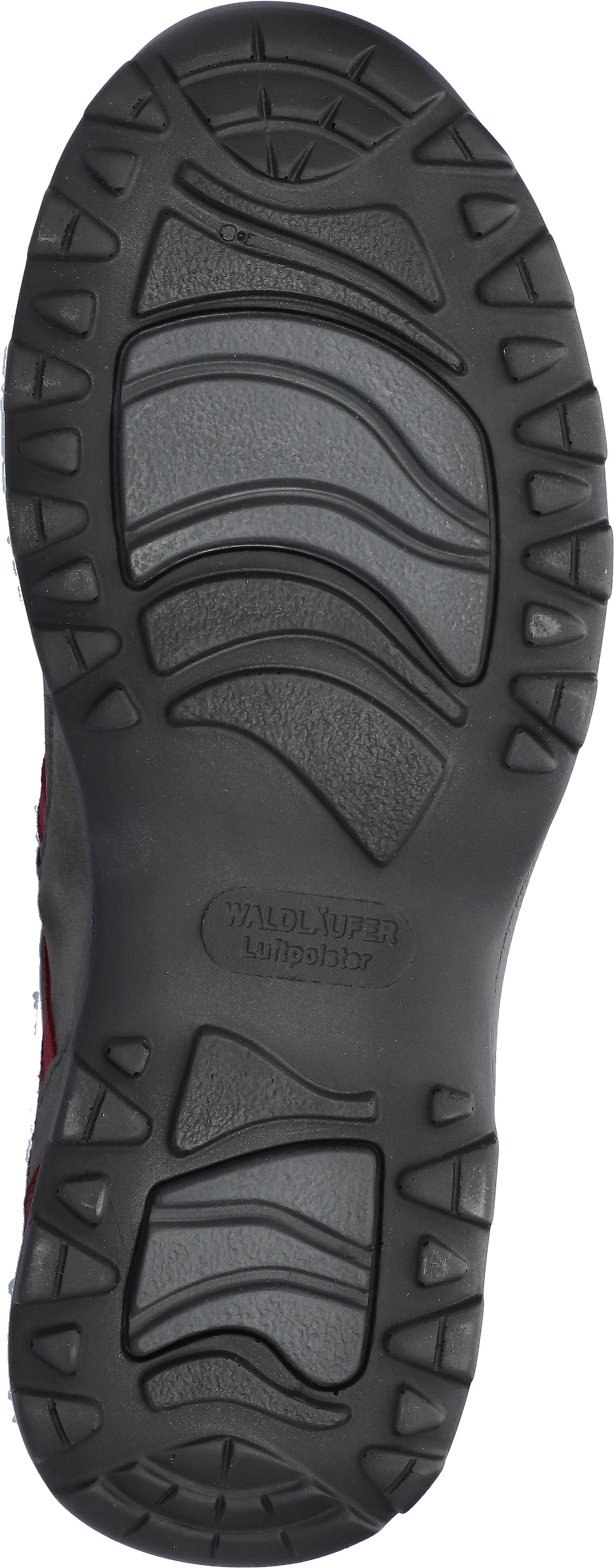 Thumbnail - Waldläufer Schnürschuh "HOLLY", Bequemschuh, Halbschuh, Outdoorschuh in Trekking-Optik, H-Weite