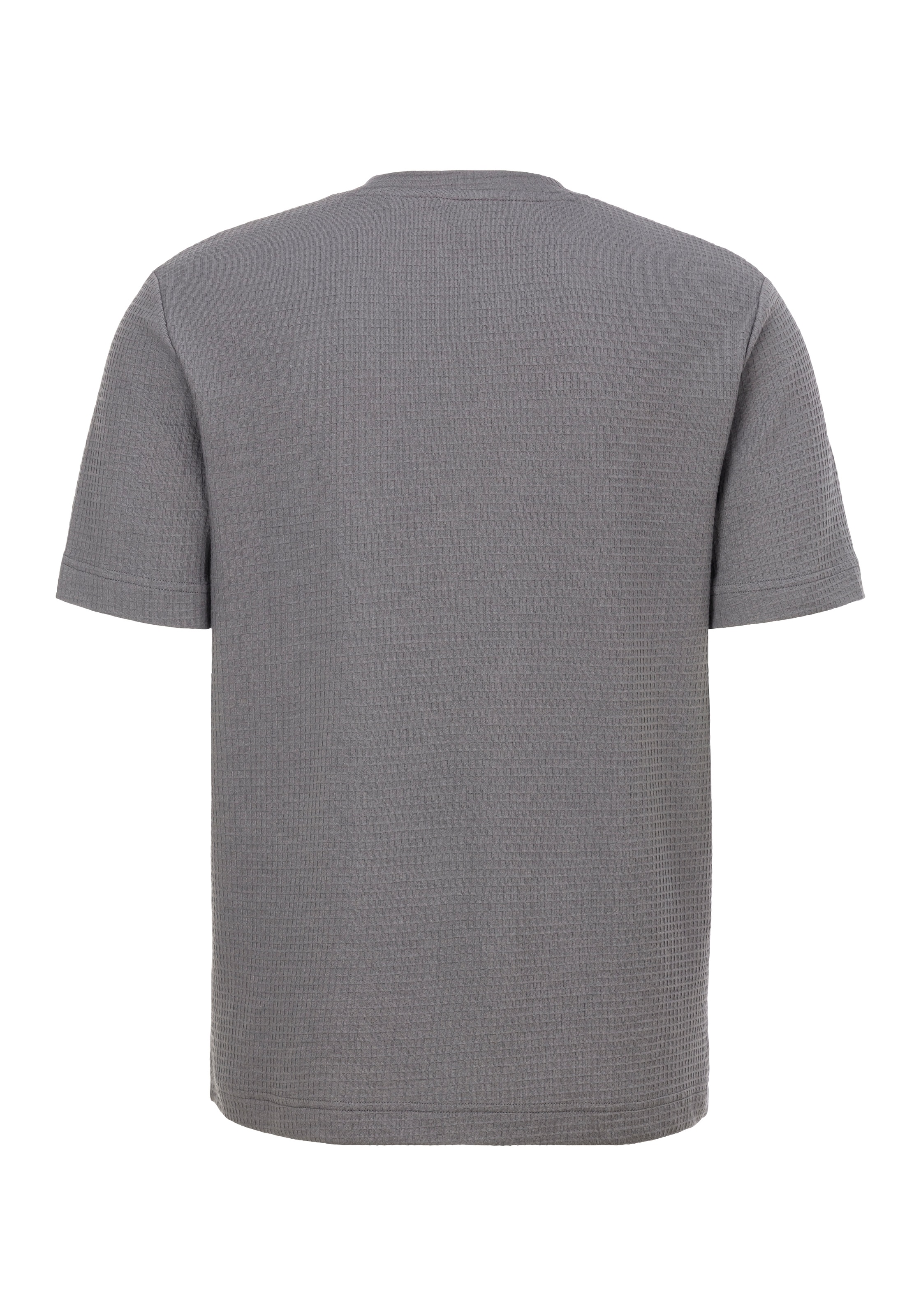 HUGO Underwear T-Shirt »,Austin T-Shirt«, Waffelstruktur und Logo-Stickerei