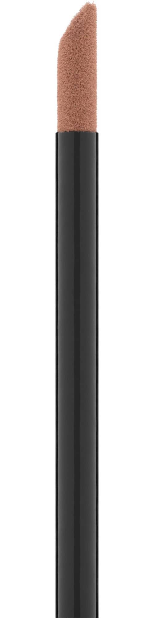 Catrice Lippenstift »Endless Matte Liquid Lipstick«, Leichte Textur die nicht klebt in rosigem Beige