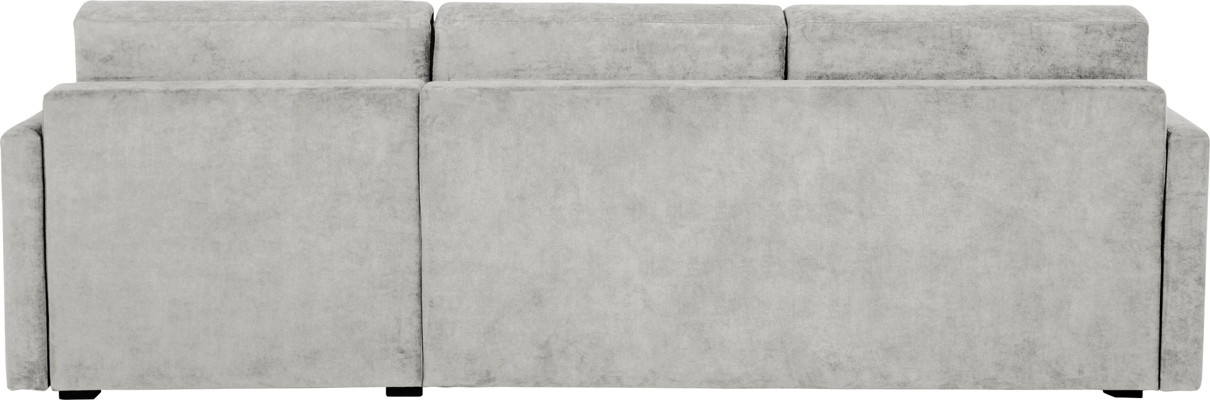 Places of Style Schlafsofa »GOLDPOINT Ecksofa 264 cm, Liegefläche (140/200cm), L-Form,«, Bettfunktion, Bonell-Federkernmatratze und Dauerschläfer-Funktion