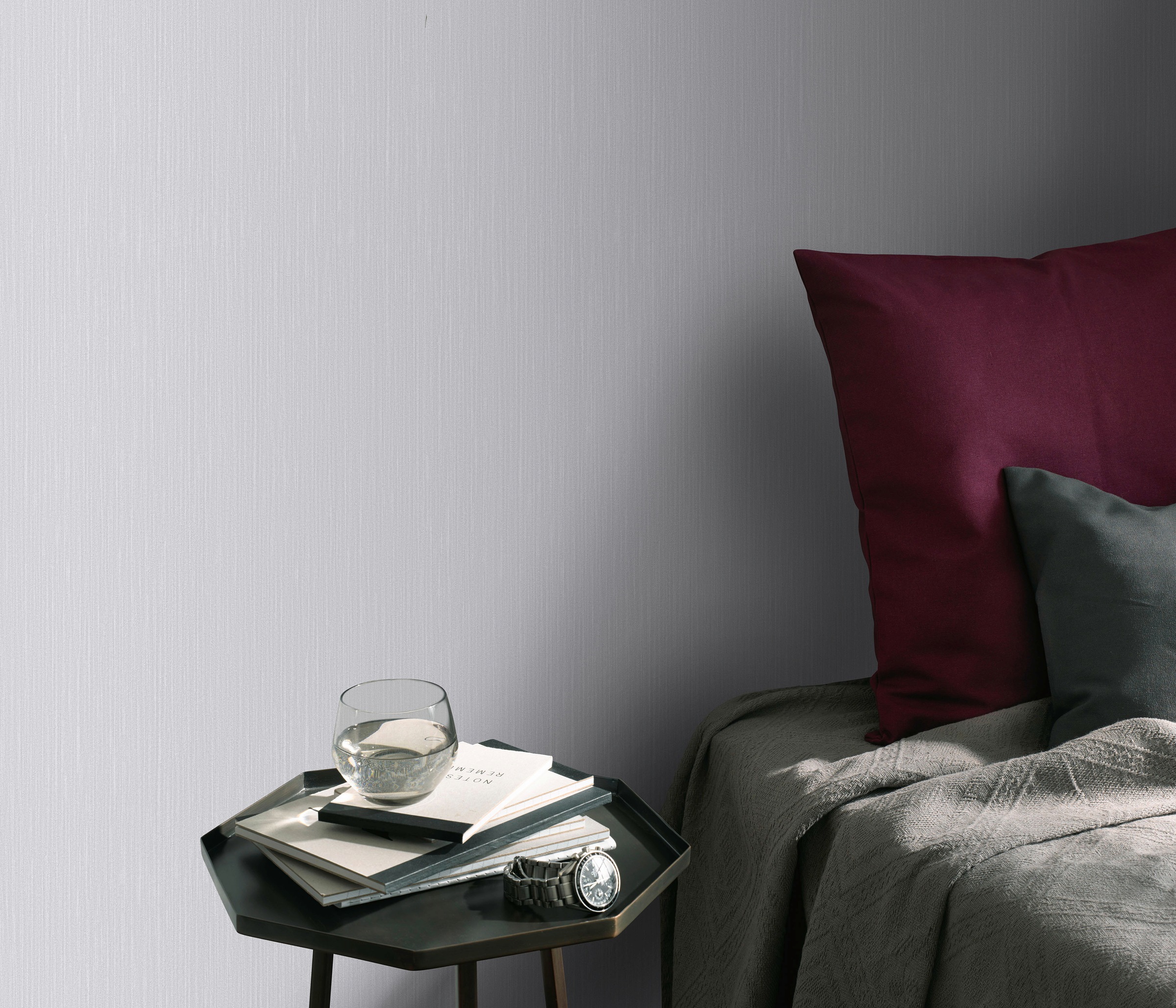 ELLE DECORATION Vliestapete »Uni«