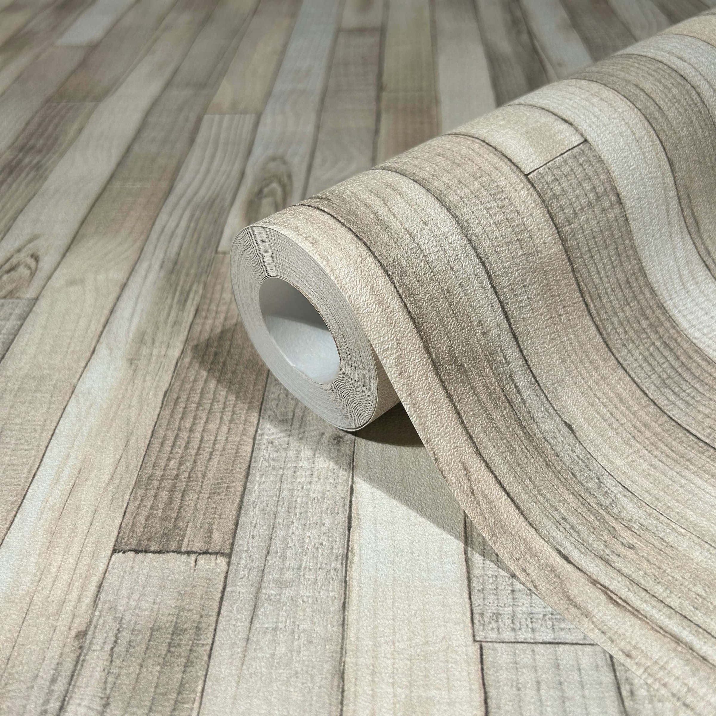 Marburg Vliestapete »Tapete Holz Dielen«, Holz, moderne Vliestapete für Wohnzimmer Schlafzimmer Küche
