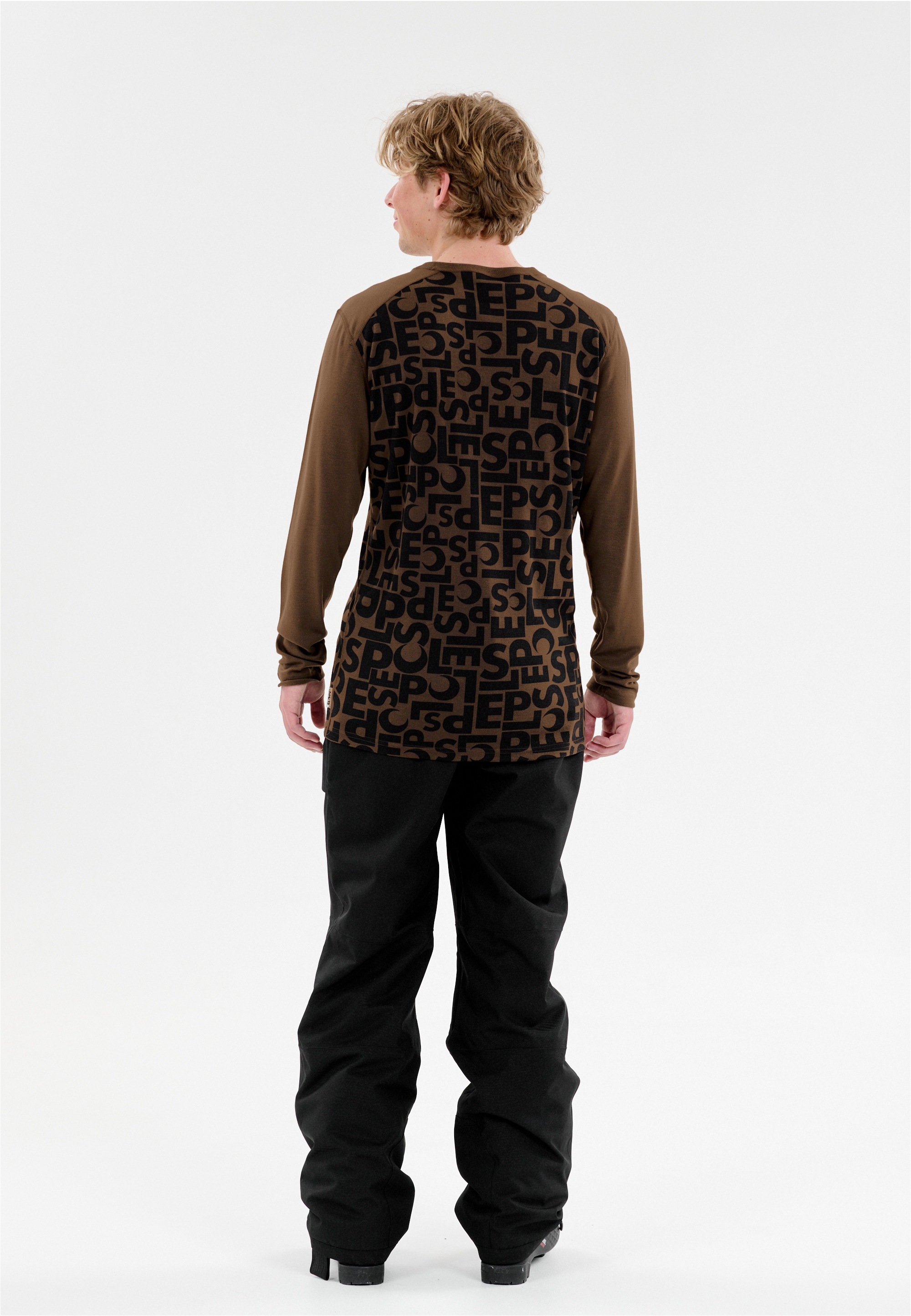 SLOPE Funktionsshirt »Rei« mit atmungsaktiver Funktion