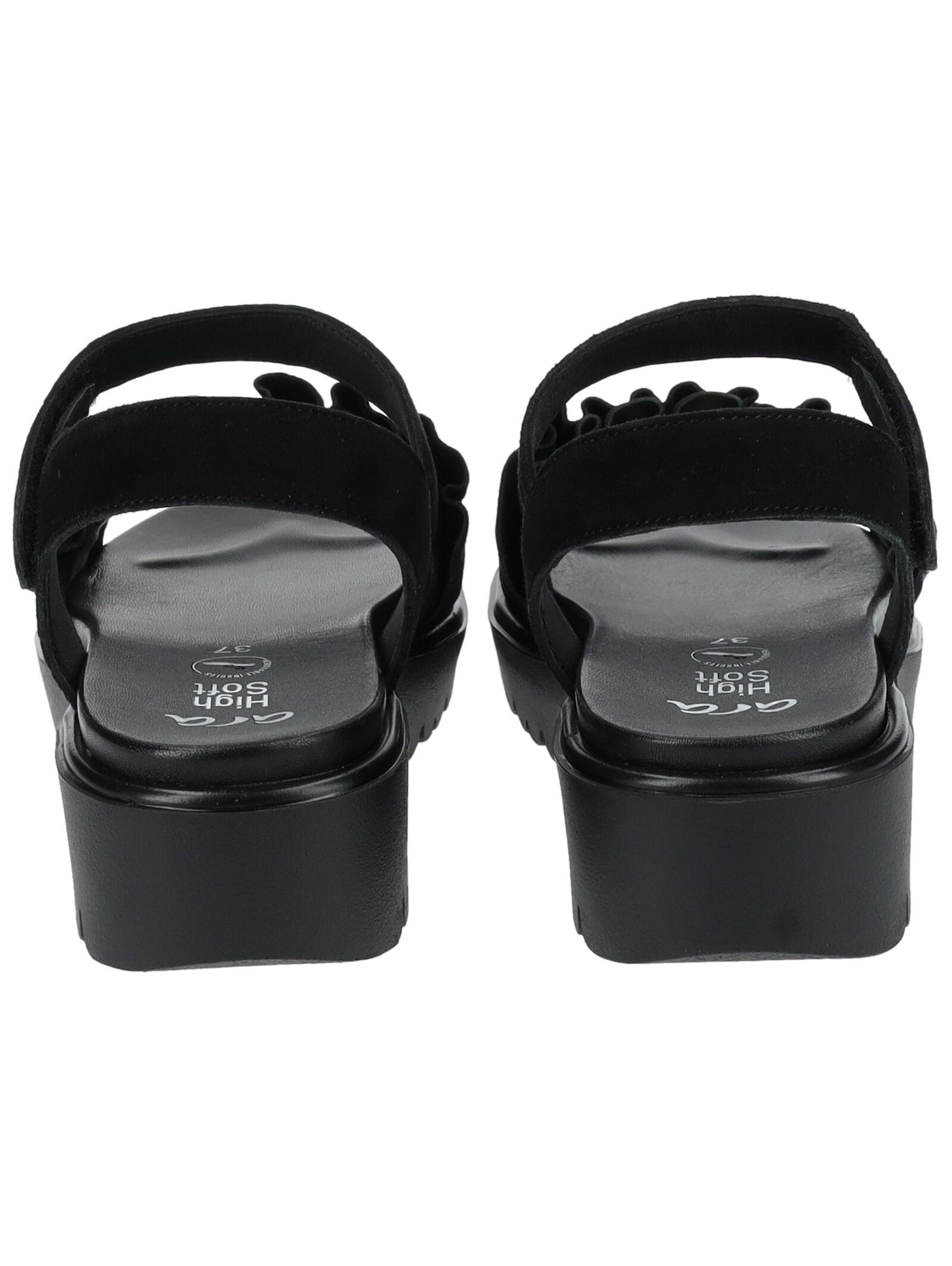 Ara Keilsandalette »Ara Sandalen Veloursleder«