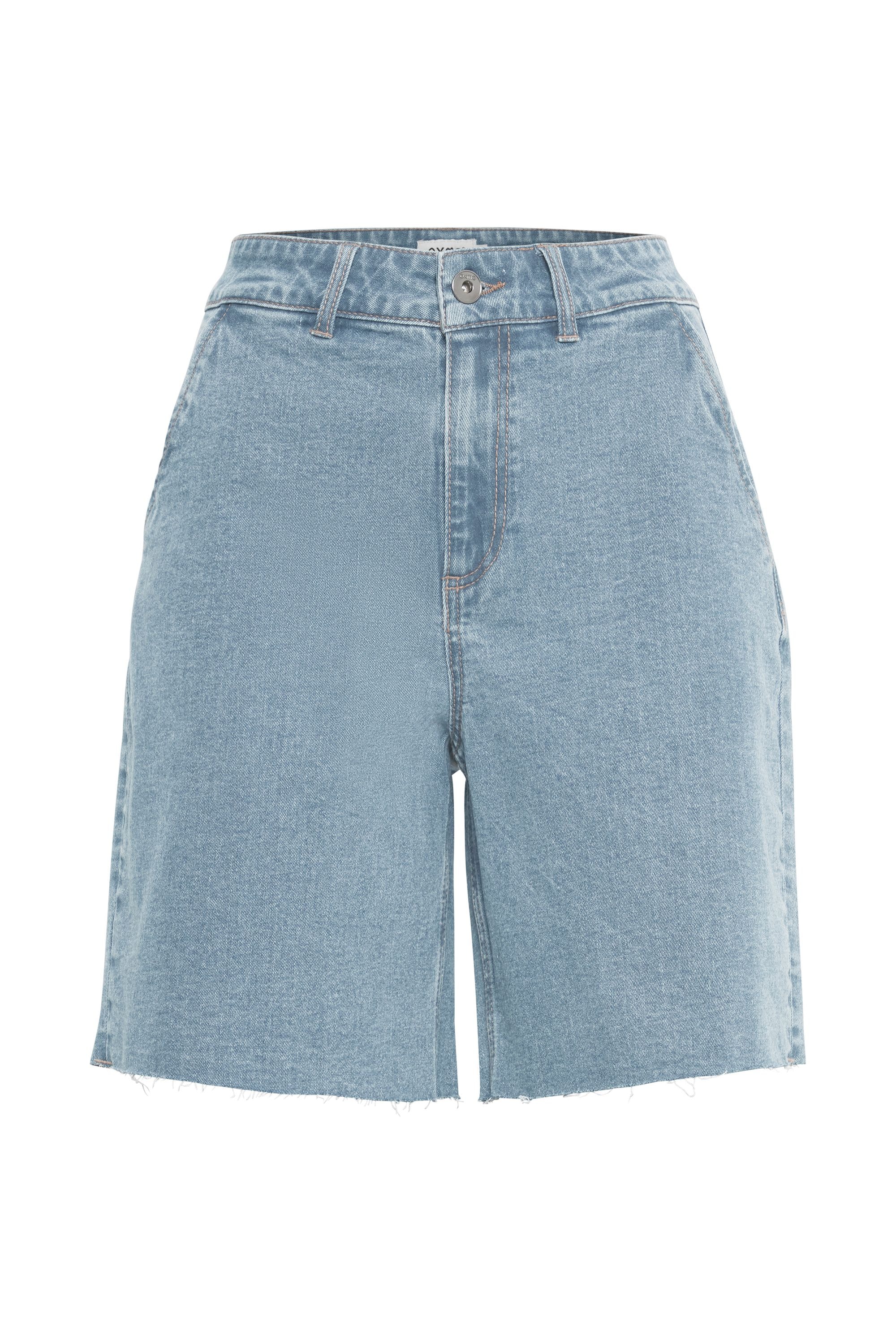 Jeansbermudas »Bermuda OXFreya«