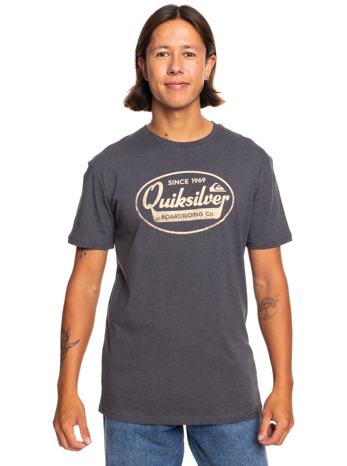 Quiksilver T-Shirt »What We Do Best«