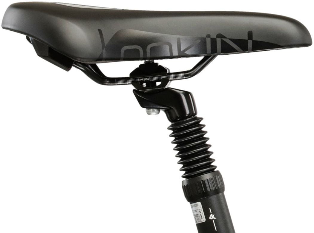 Kross Trekkingrad »Damen-Trekkingrad 28" Trans 7.0 Schwarz 20 Gänge« 20 Gang Shimano CUES U6020 Schaltwerk Kettenschaltung