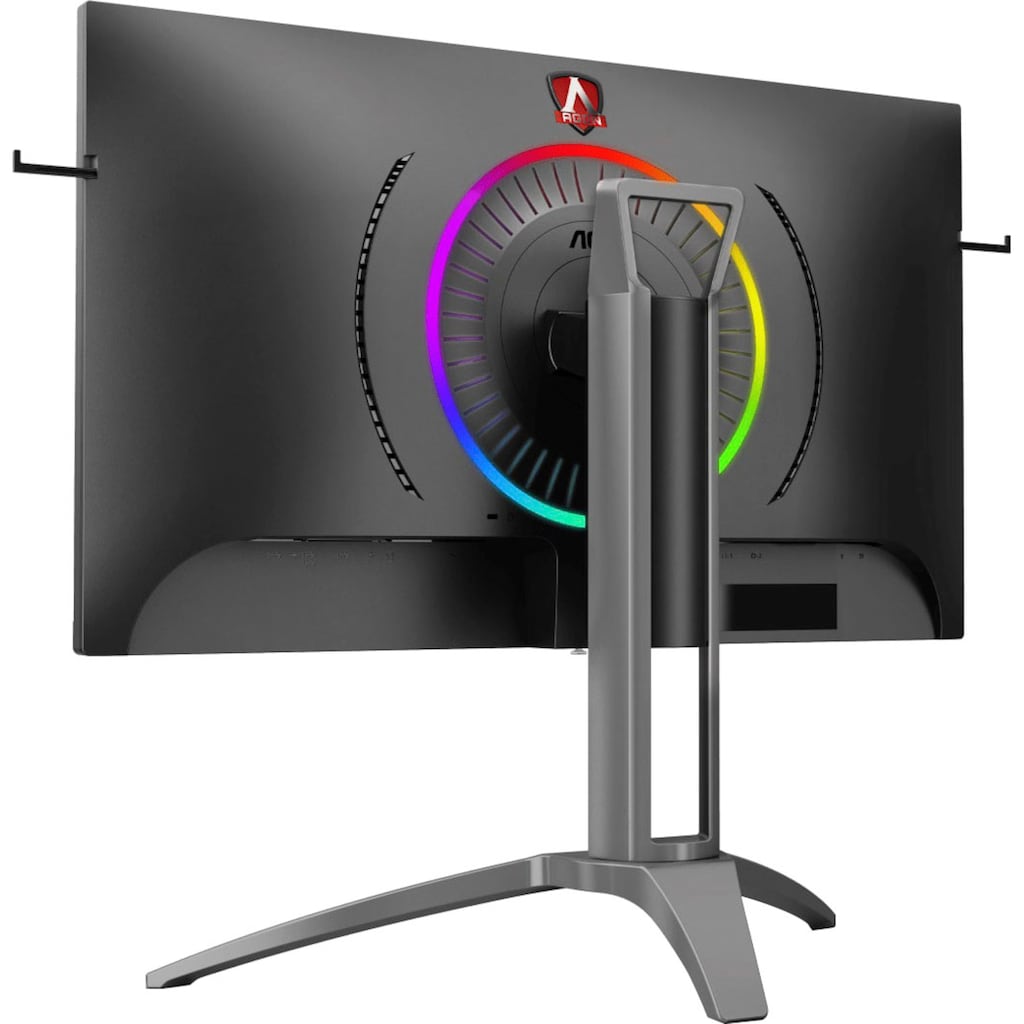 AOC Gaming-Monitor »AG273QX«, 68,6 cm/27 Zoll, 2560 x 1440 px, QHD, 1 ms Reaktionszeit, 165 Hz