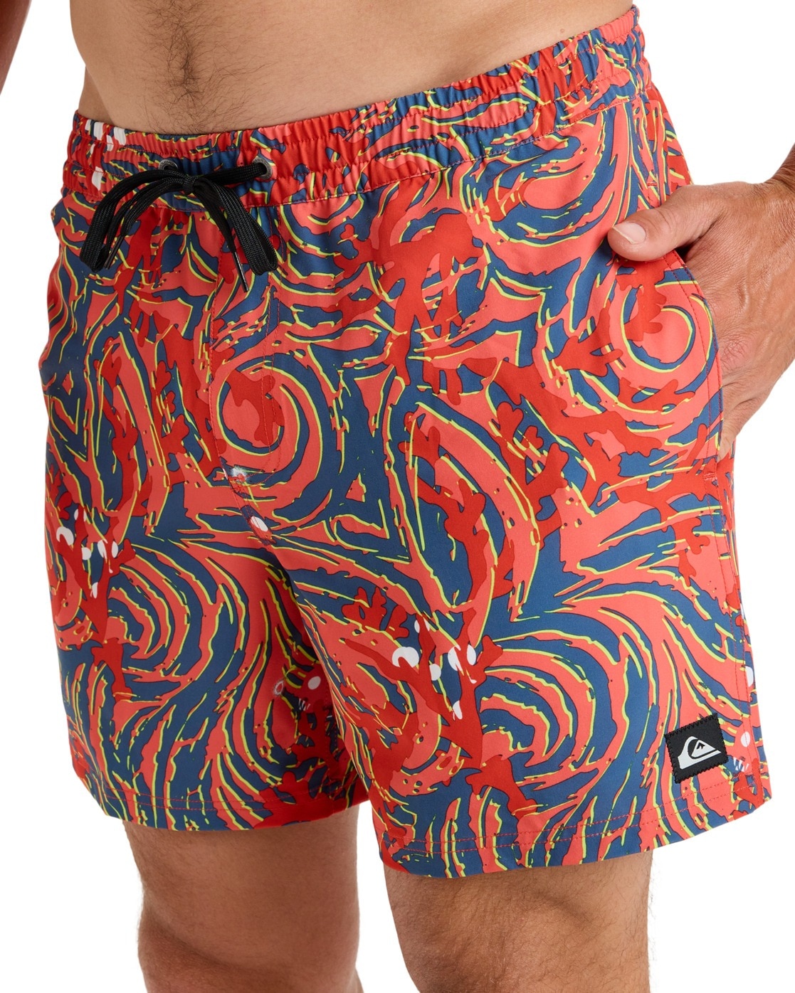 Quiksilver Boardshorts »Surfsilk Straight 16"«