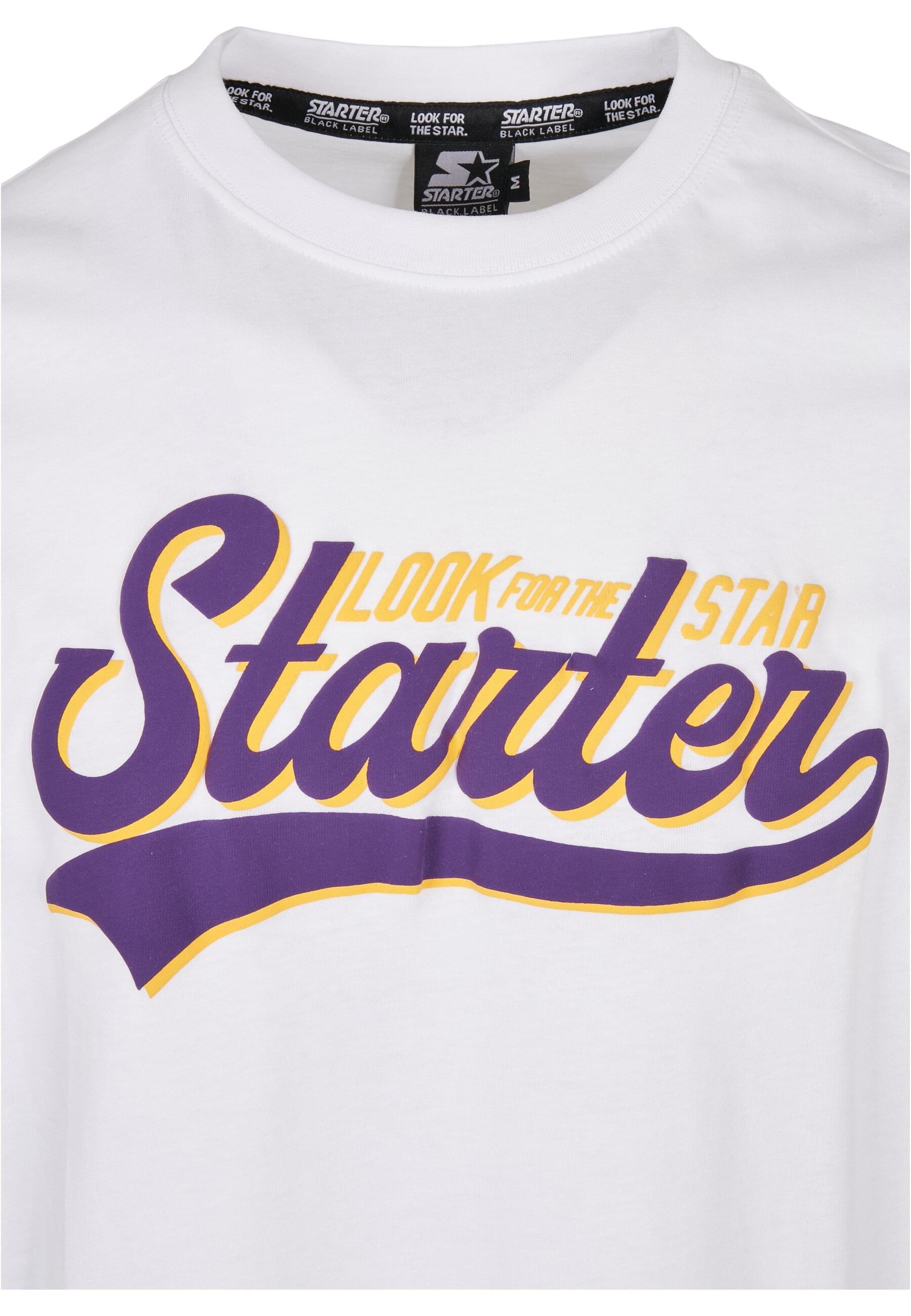 Thumbnail - Starter Black Label T-Shirt "Starter Black Label Herren Starter Swing Tee" 1 Stk.