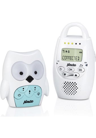 Alecto Babyphone »DBX-84 DECT Babyphone Eule«...