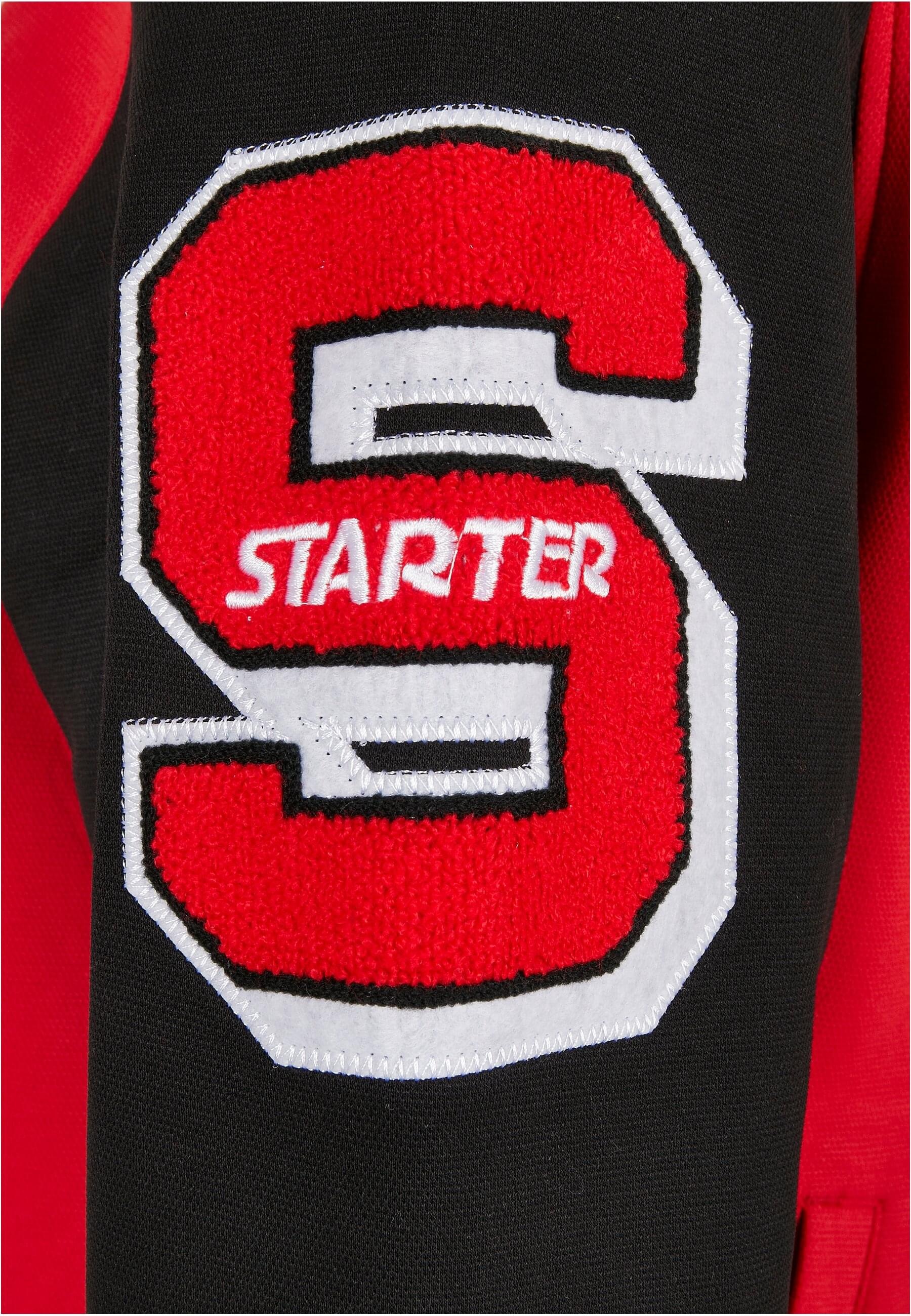 Starter Black Label Collegejacke »Starter Black Label Herren Starter 71 College Jacket«, (1 St.), ohne Kapuze