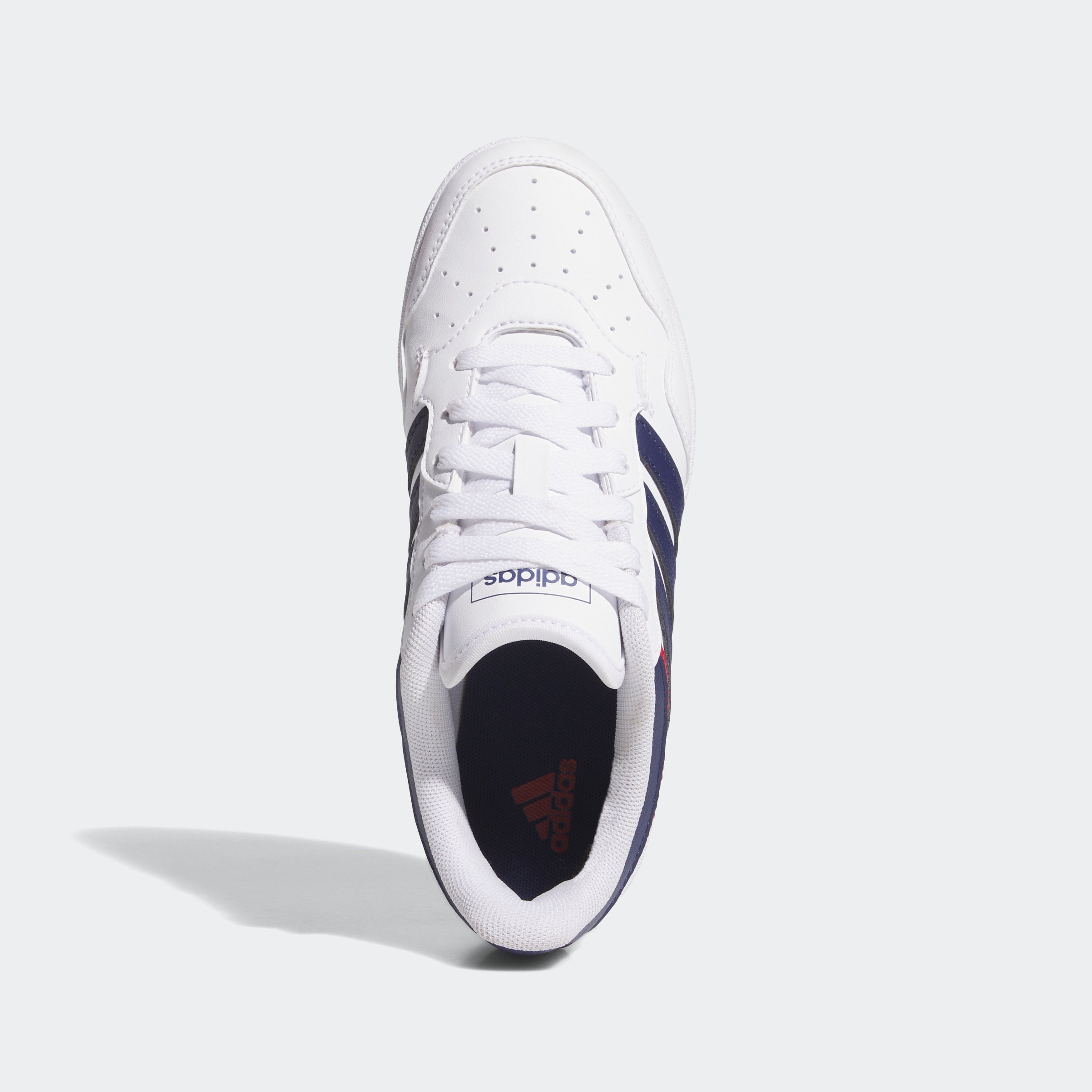 adidas Sportswear Sneaker »HOOPS 4.0 J«