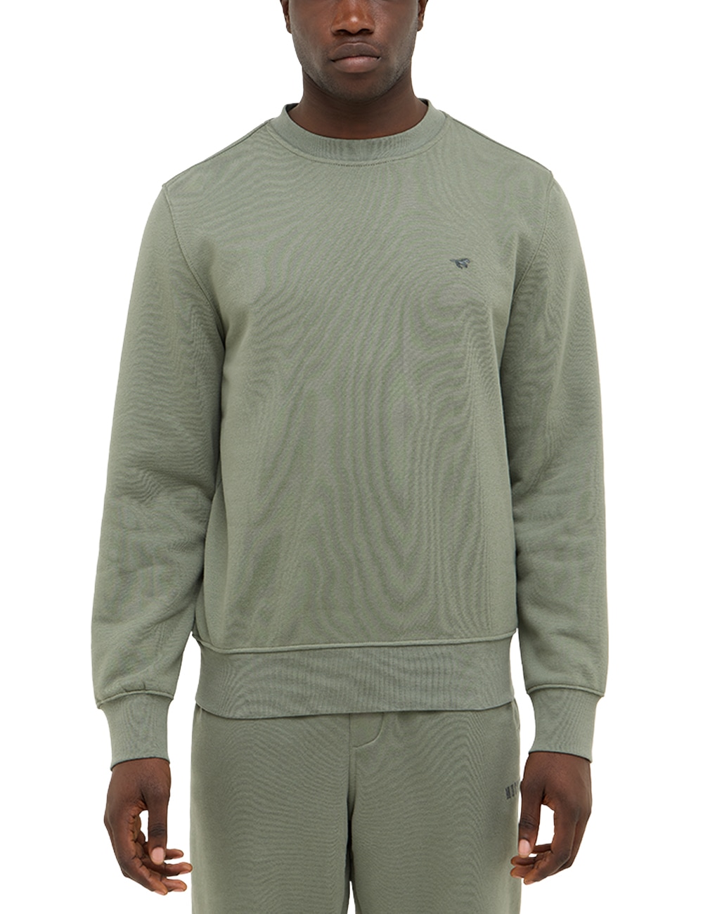 MUSTANG Sweatshirt "Herren Style Clio" günstig online kaufen