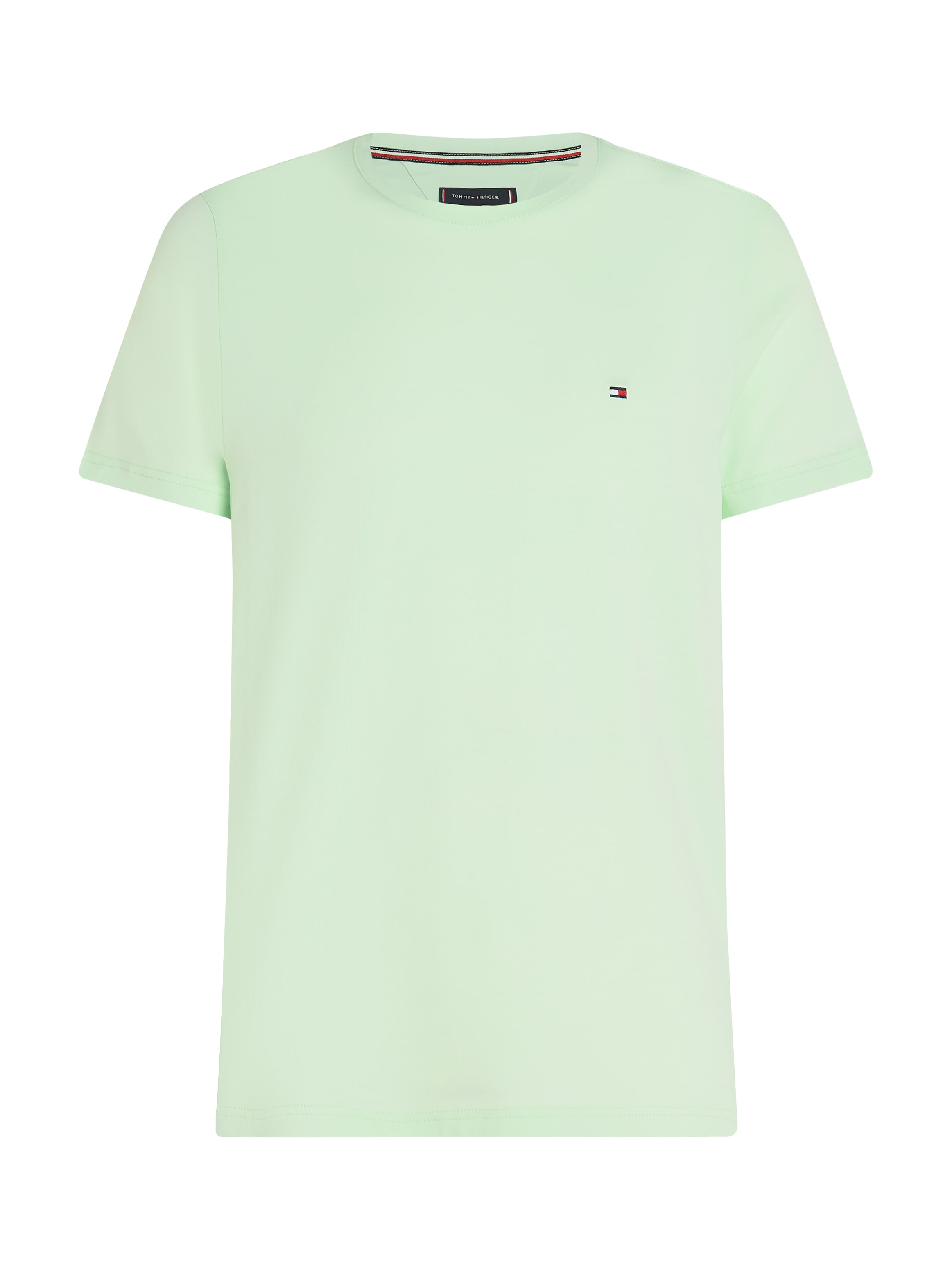 Tommy Hilfiger T-Shirt »STRETCH SLIM FIT TEE«