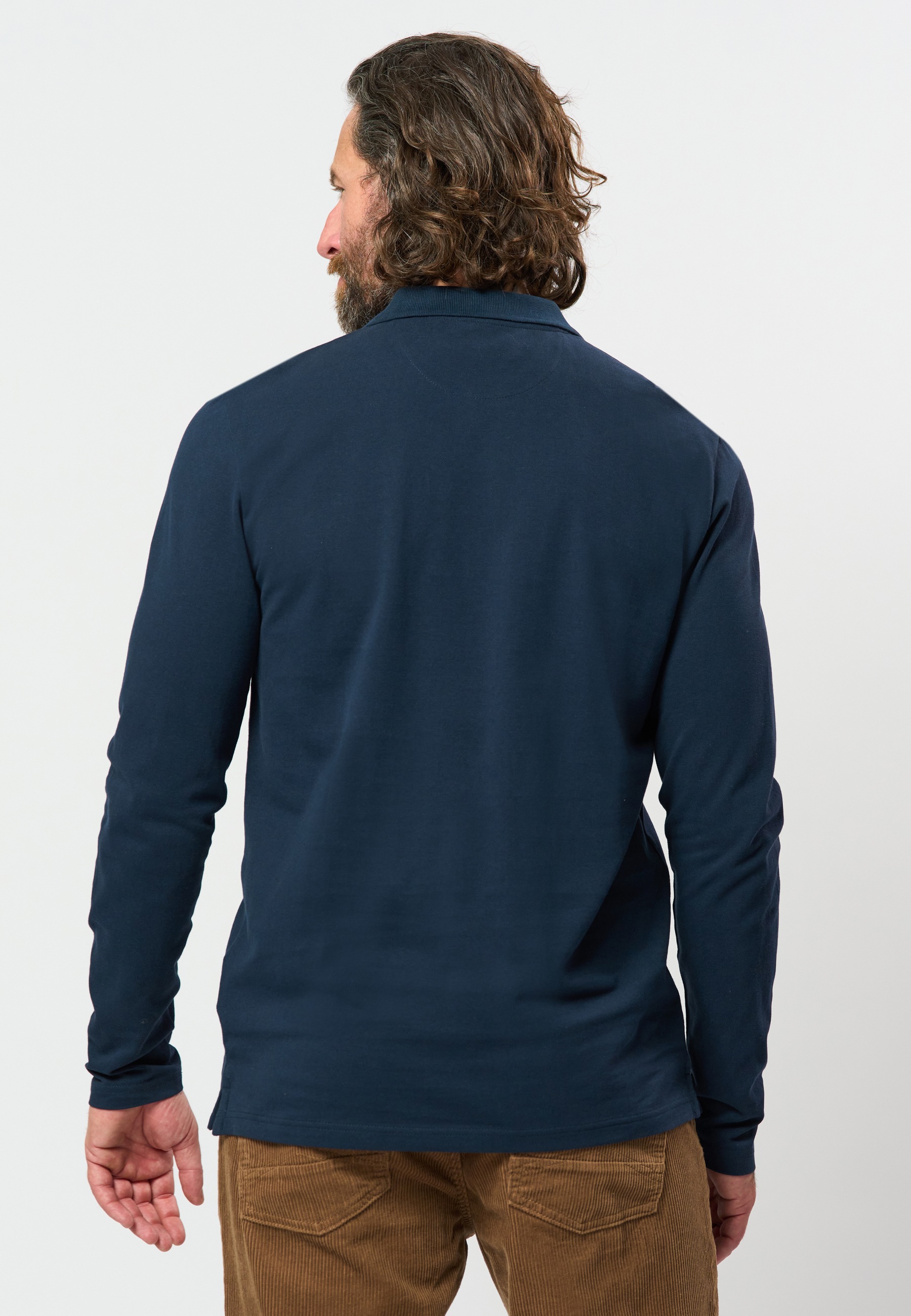 VINSON Kurzarmhemd »VINSON Polo shirt VMVMHenning«