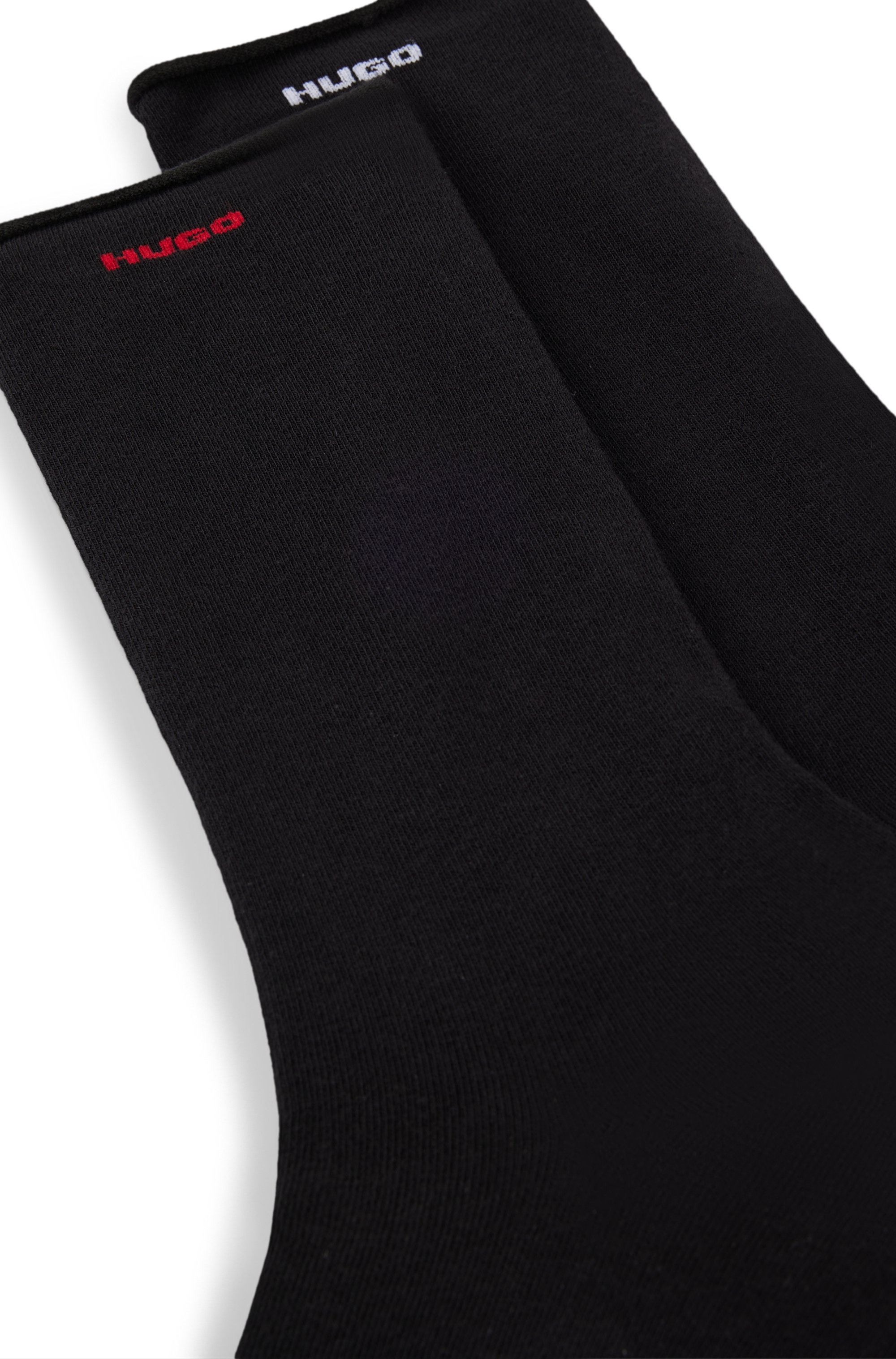 HUGO Underwear Freizeitsocken "2P RS UNI CC W" Packung, 2er Pack, 2 Stk. tl günstig online kaufen