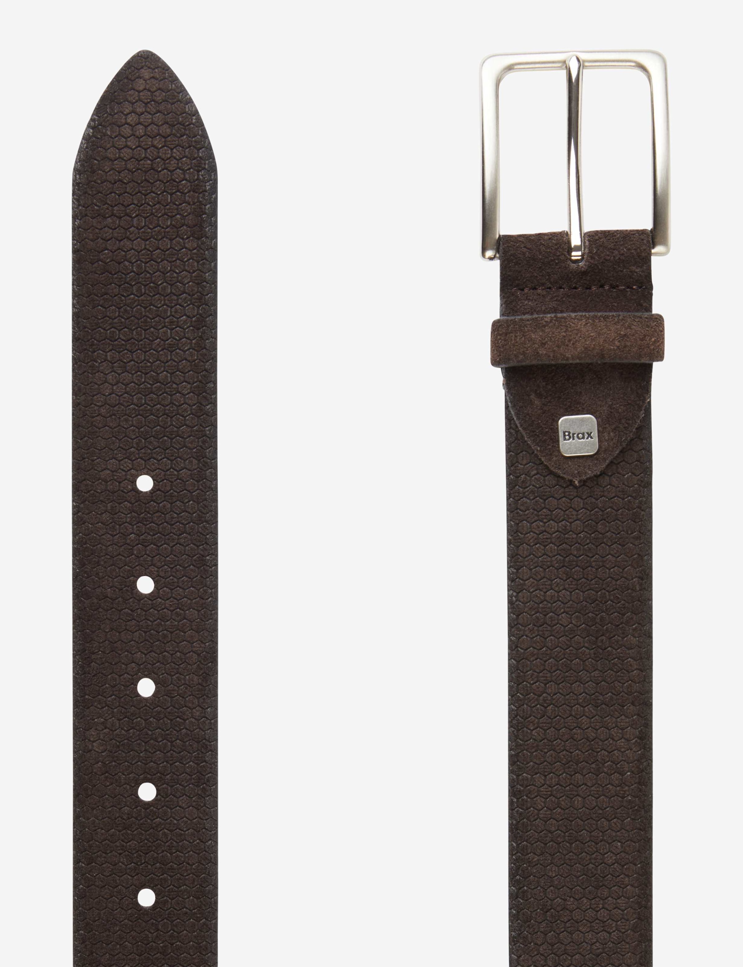 Brax Ledergürtel »Style HERRENGÜRTEL«