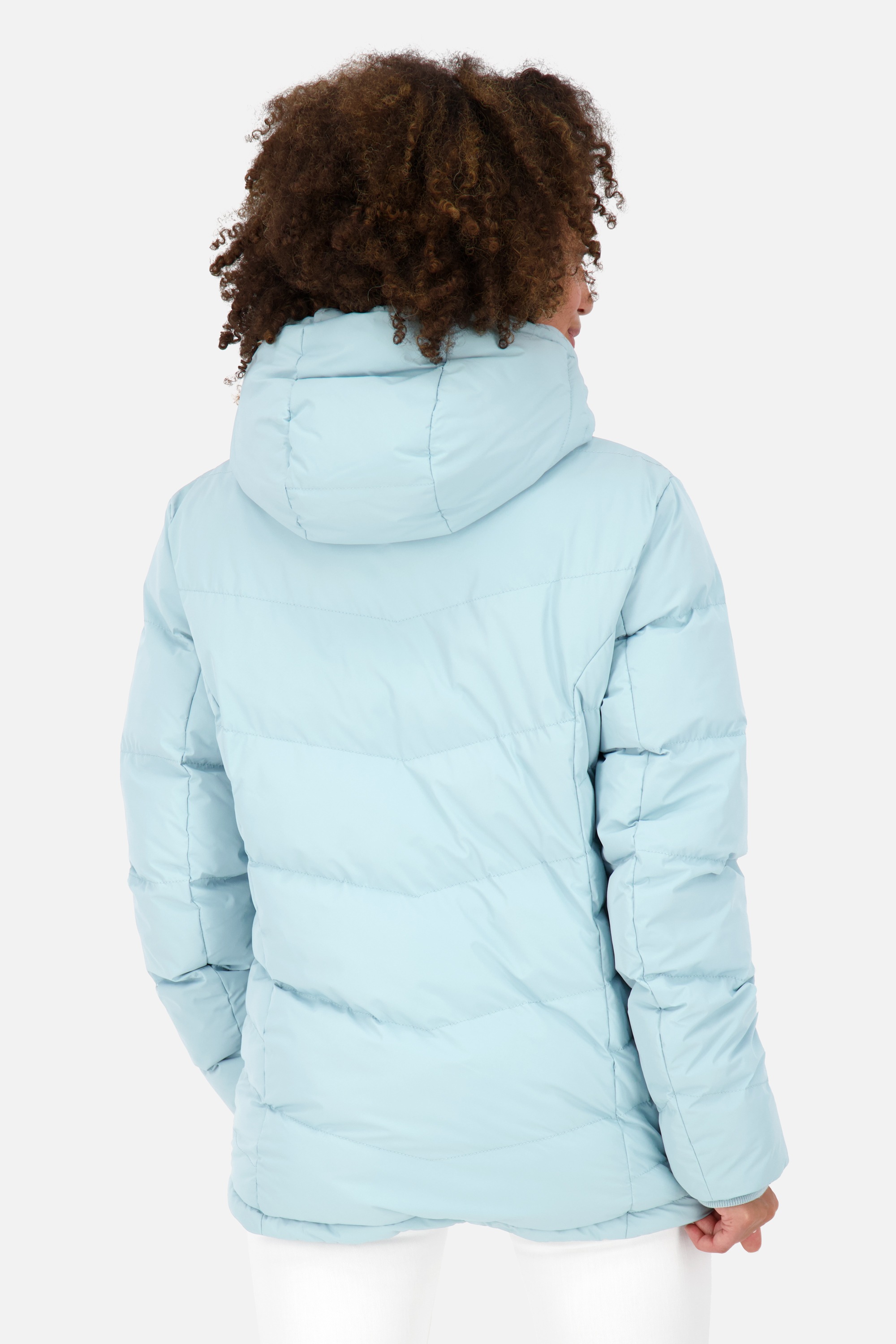 Alife & Kickin Winterjacke »Damen JuanaAK Winterjacke, Jacke«