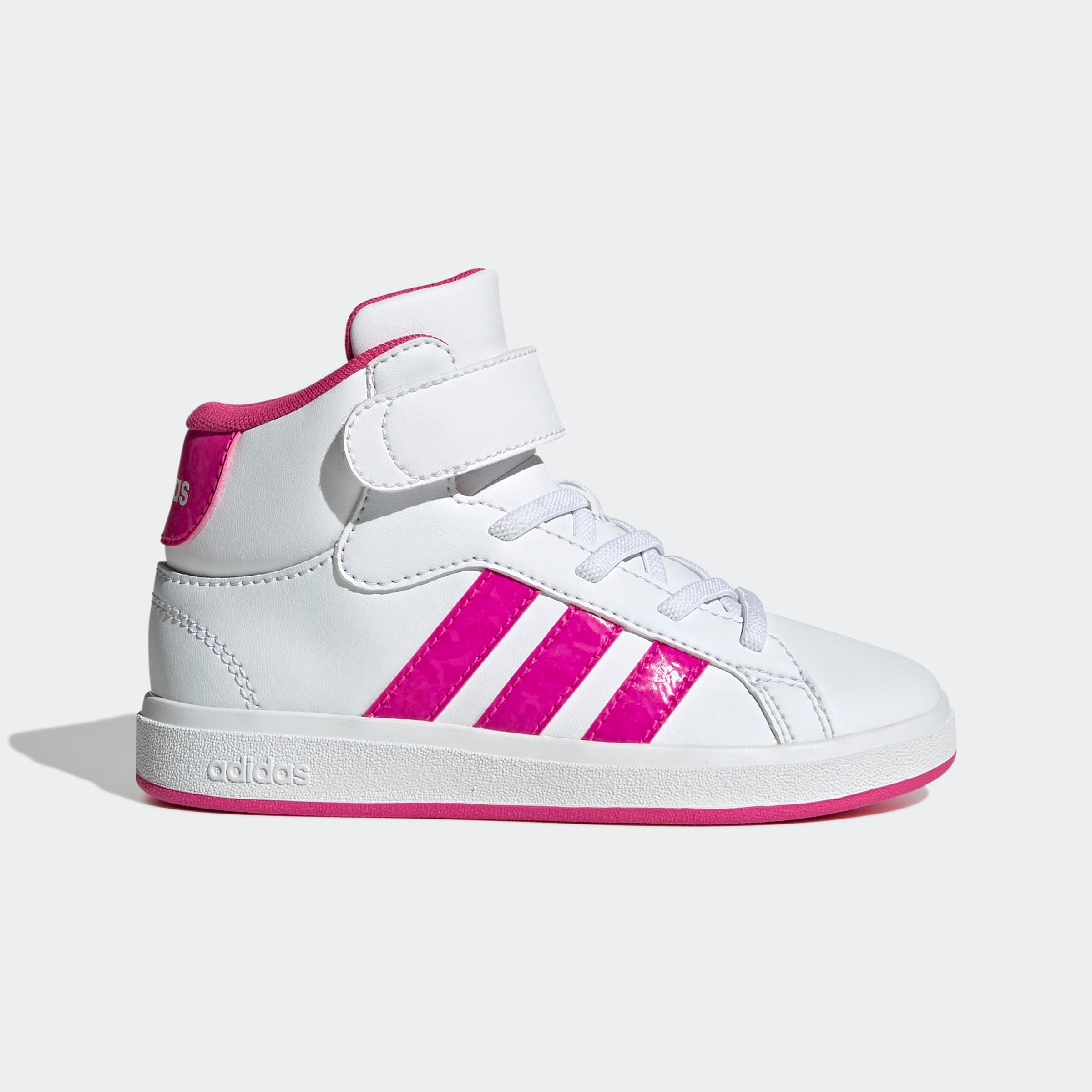 adidas Sportswear Sneaker "GRAND COURT MID K" für Kinder günstig online kaufen