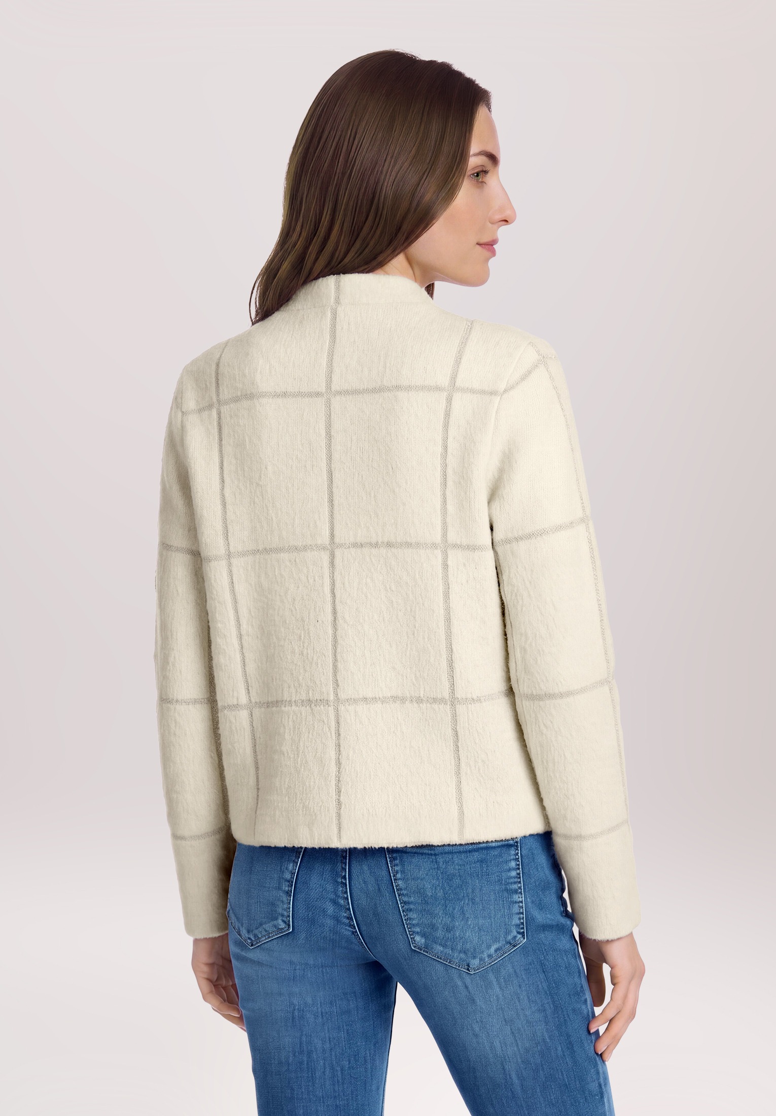 Betty Barclay Strickpullover »Damen mit Lurexfaden« 1
