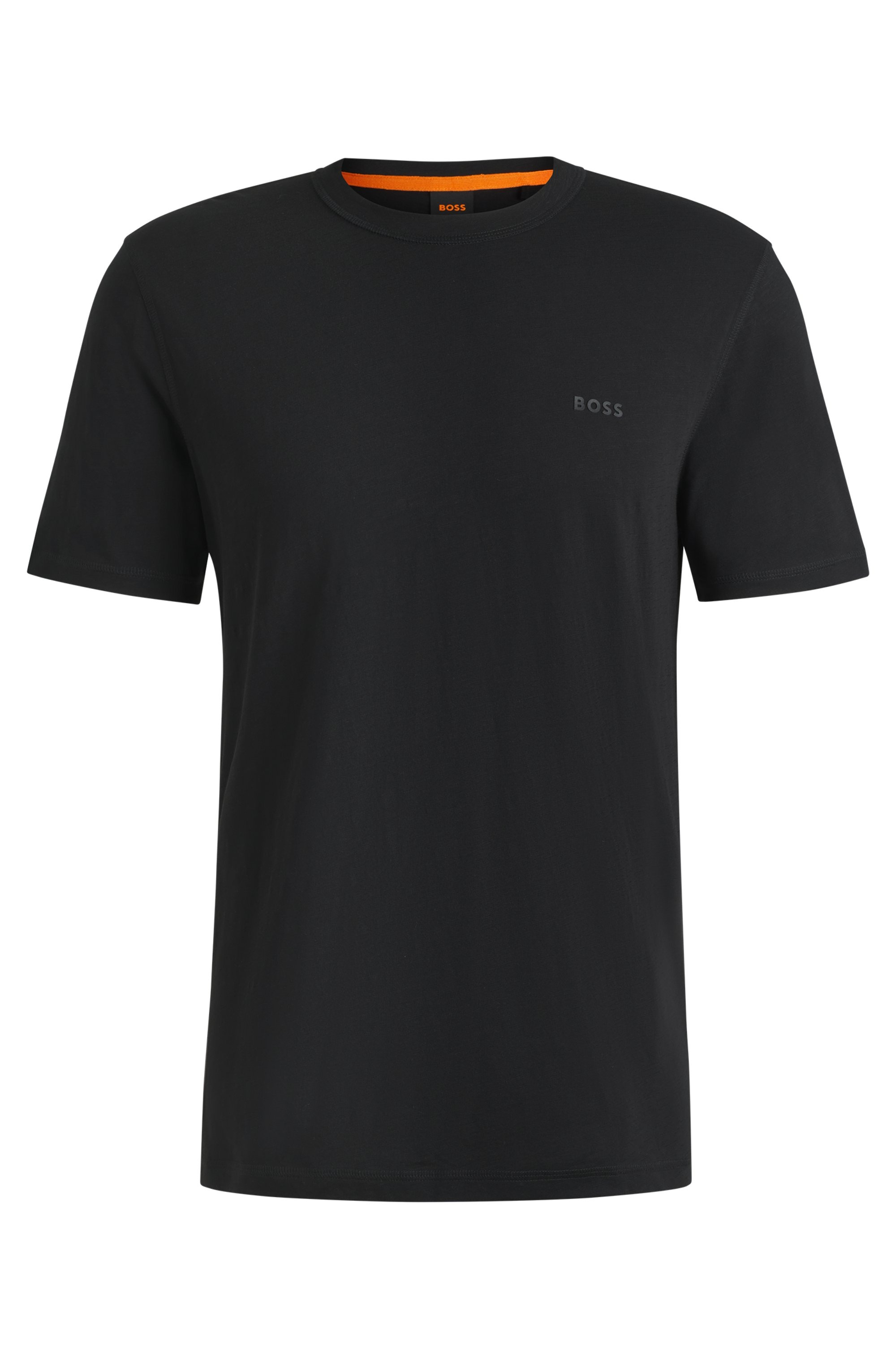 BOSS ORANGE T-Shirt »Tegood«, mit Rundhalsausschnitt