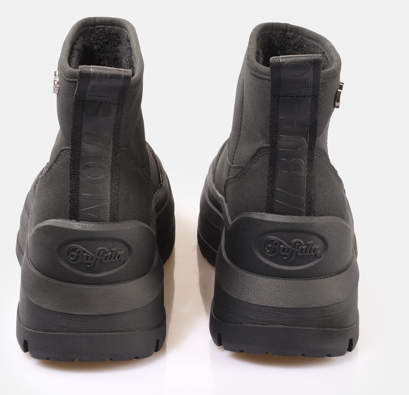 Buffalo Winterboots "Olympia Pull On LO Warm" Schlupfboots, Stiefelette, Ca günstig online kaufen