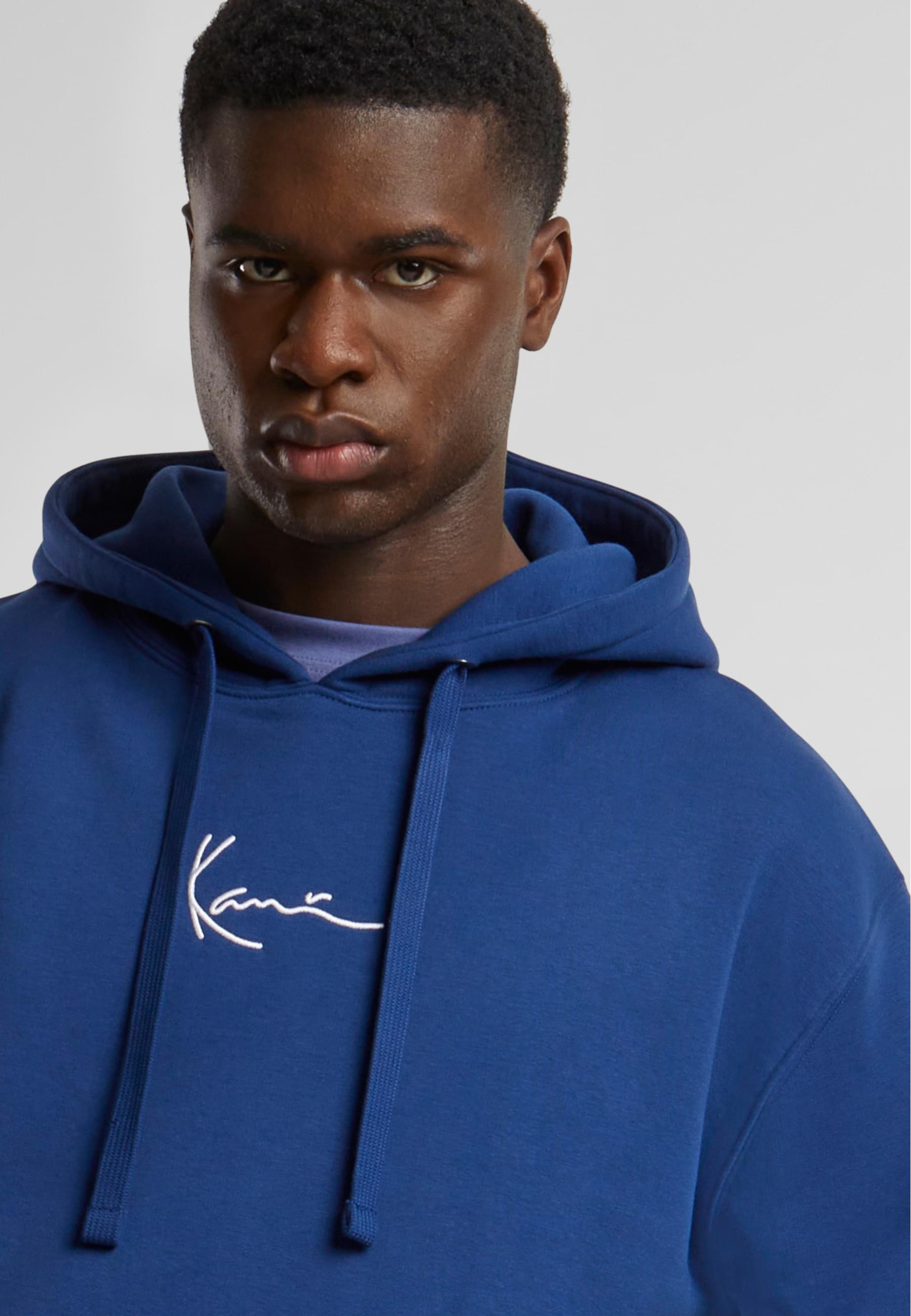 Karl Kani Kapuzensweatshirt »Karl Kani Herren«, (1 tlg.)