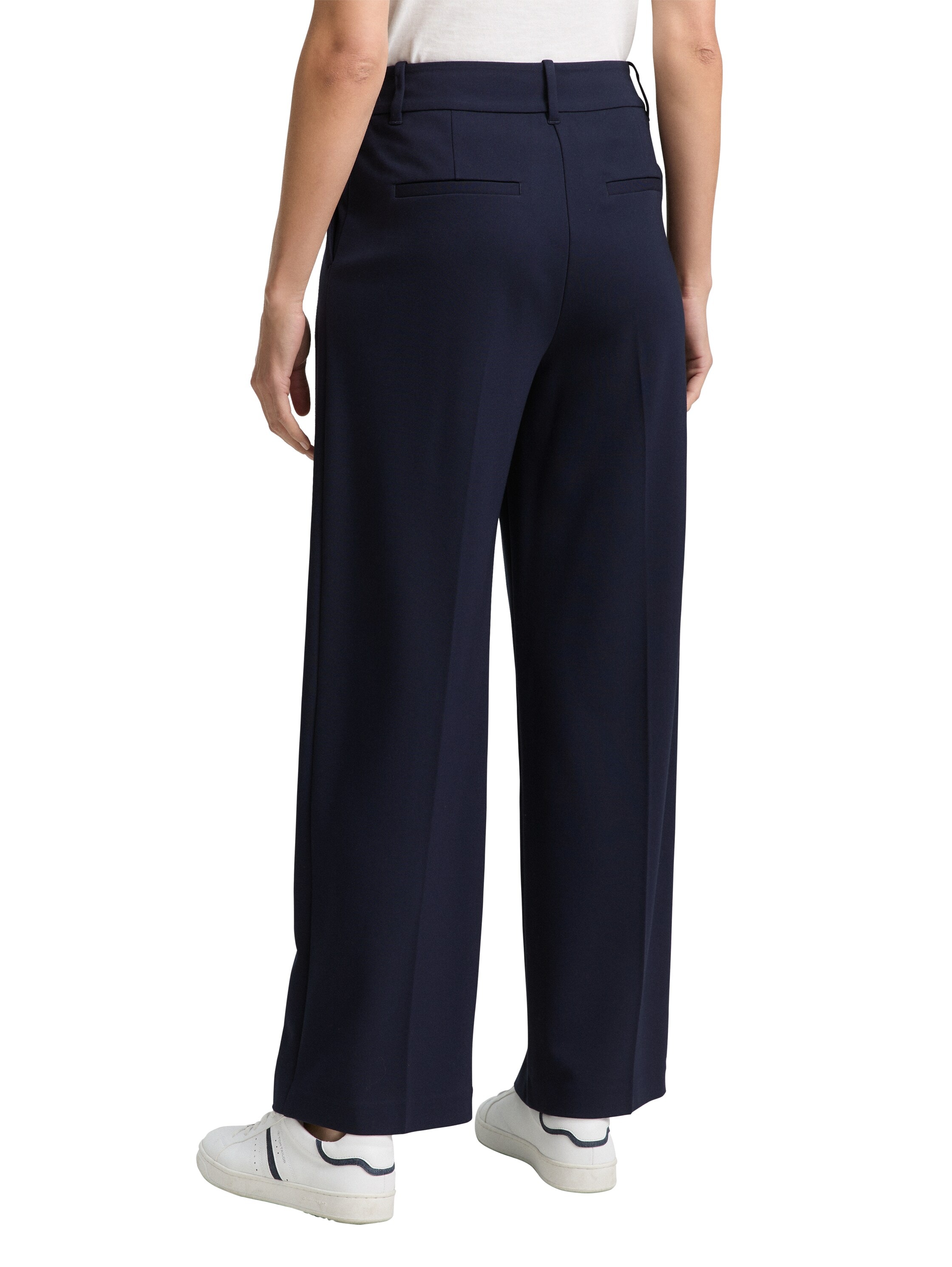 TOM TAILOR Stoffhose, Sommerhose mit Taschen