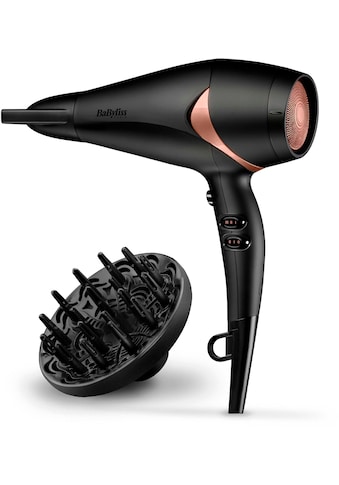 BaByliss Plaukų džiovintuvas »Bronze Shimmer 22...