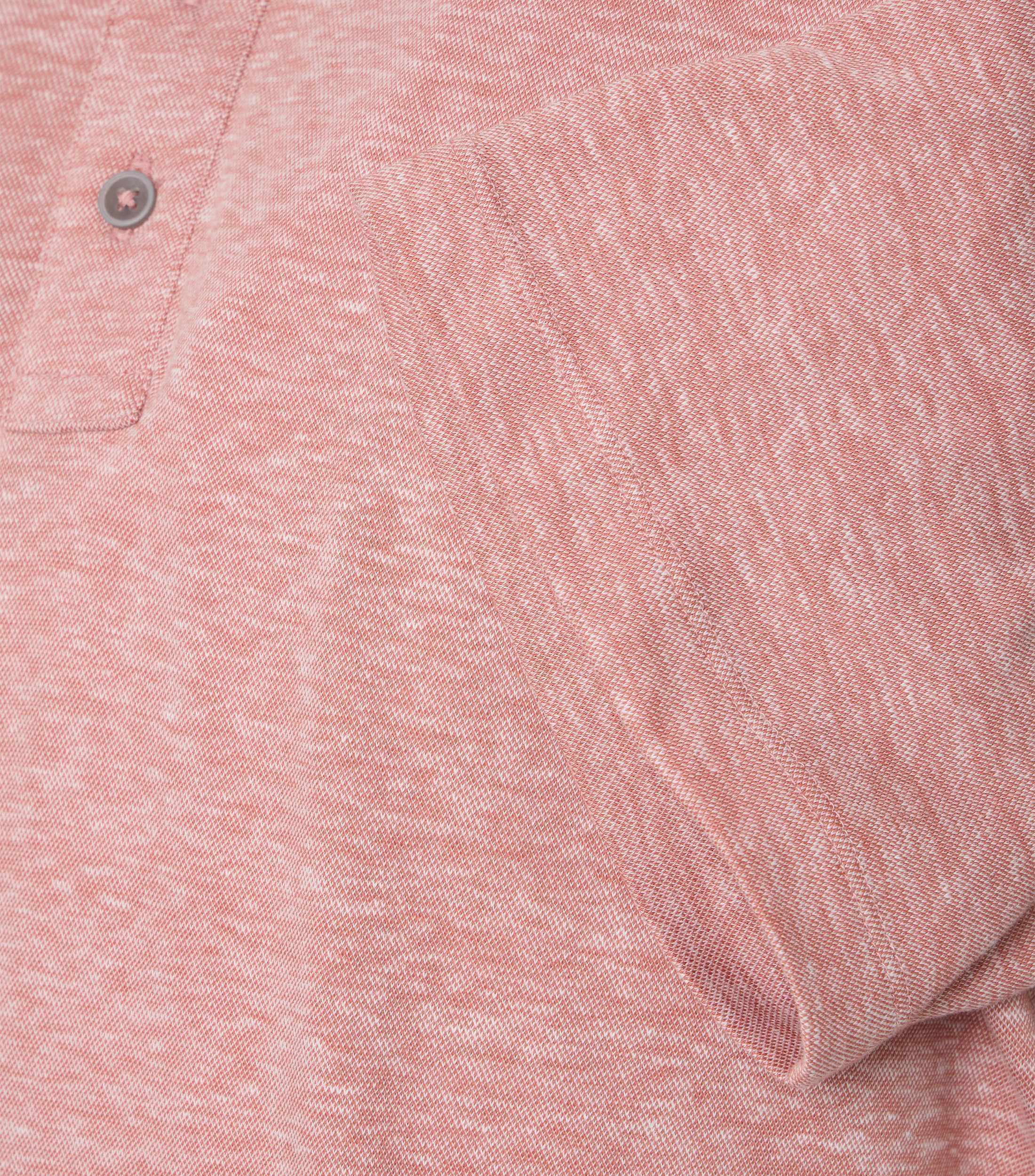 CASAMODA Poloshirt »CASAMODA Polo-Shirt uni«