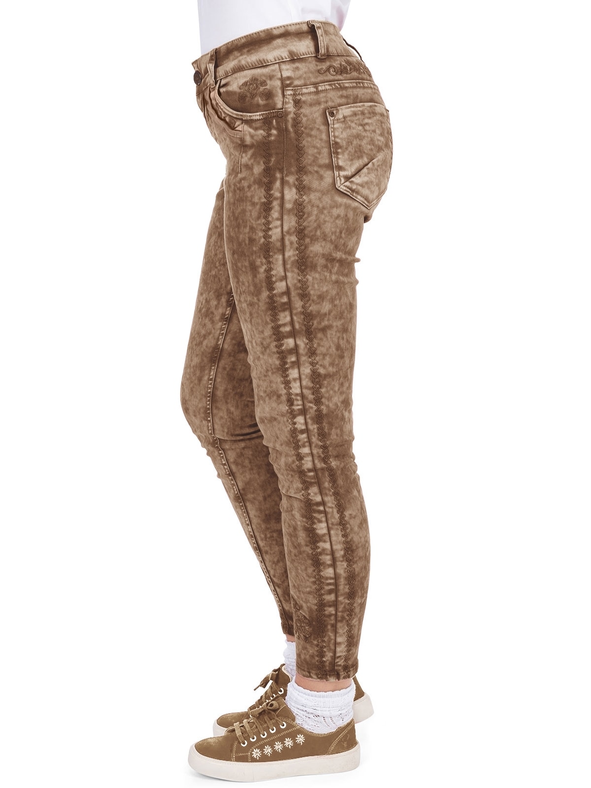 Hangowear Trachtenhose »Jeanshose HENDRINA«