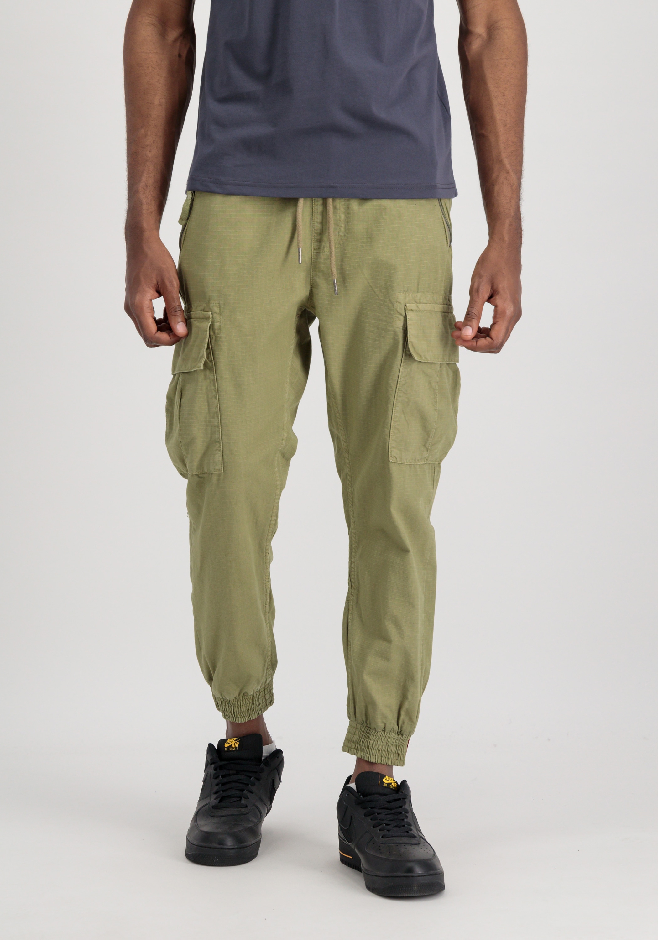 Jogginghose »ALPHA INDUSTRIES Men - Pants Ripstop Jogger«