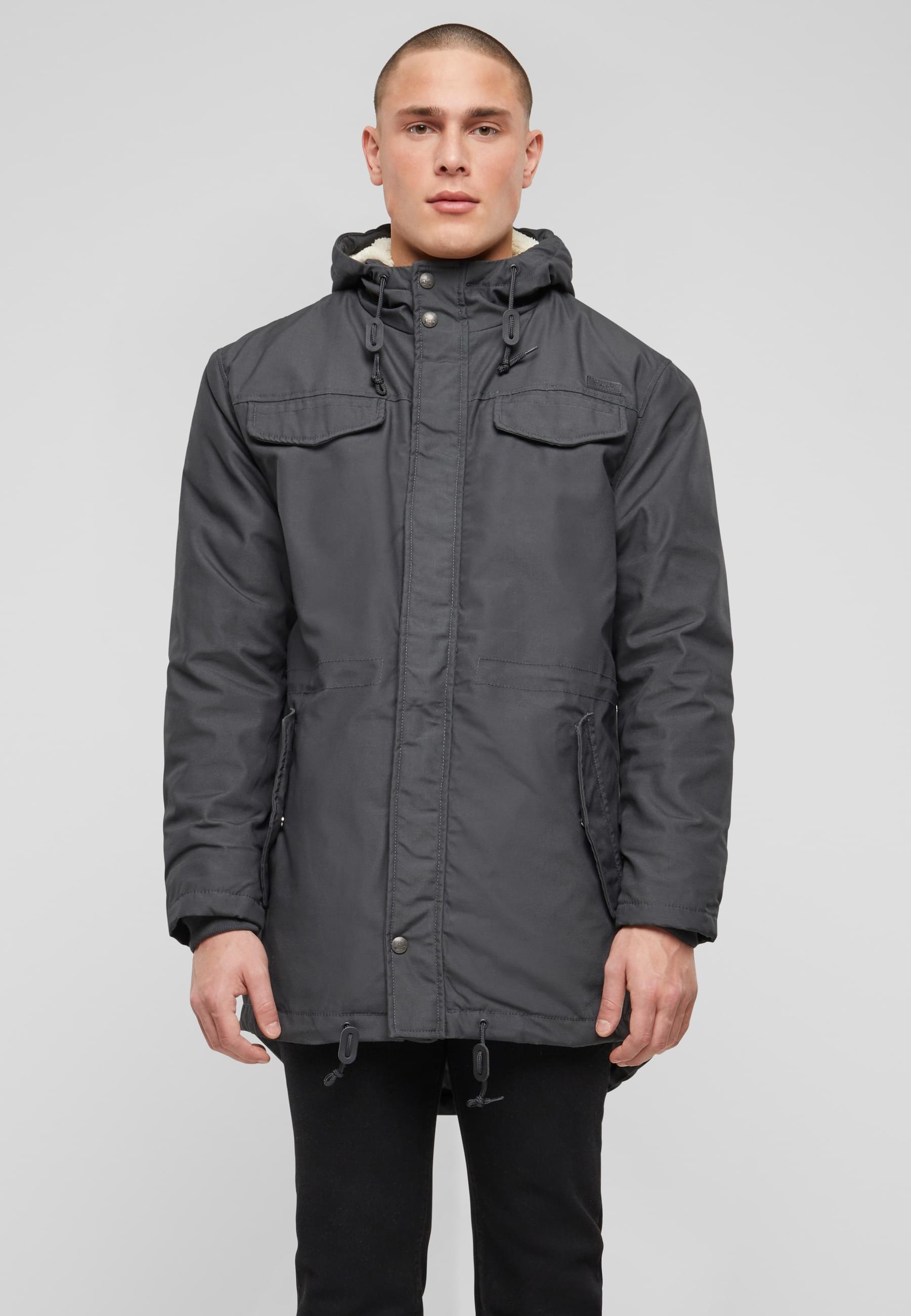 Brandit Wintermantel »Brandit Herren Marsh Lake Parka«