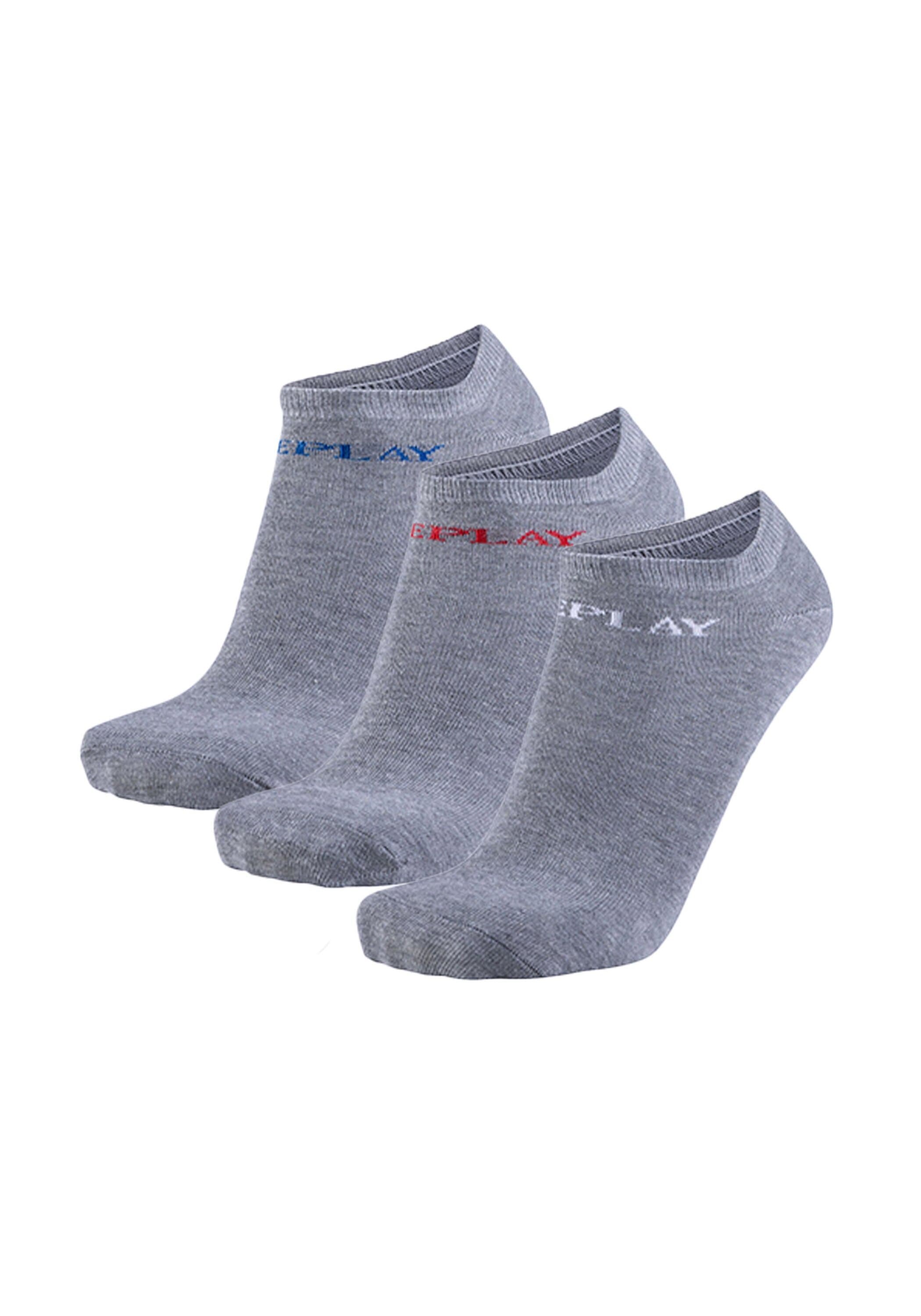 Replay Kurzsocken "Socken 3er Pack"