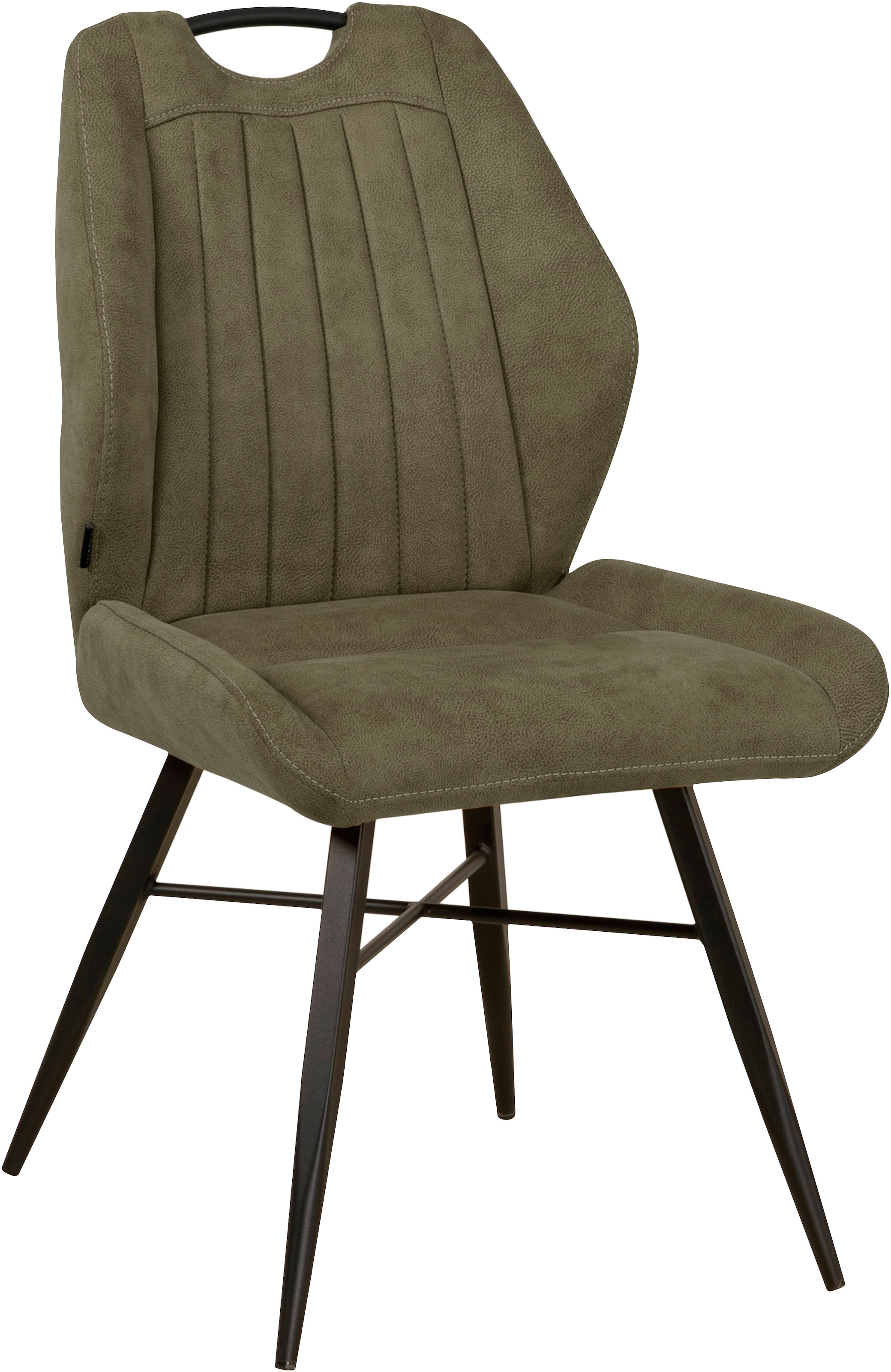 OMG Design Esszimmerstuhl "Torro", (Set), 1 St., Stoff, bequemer Polsterstu günstig online kaufen