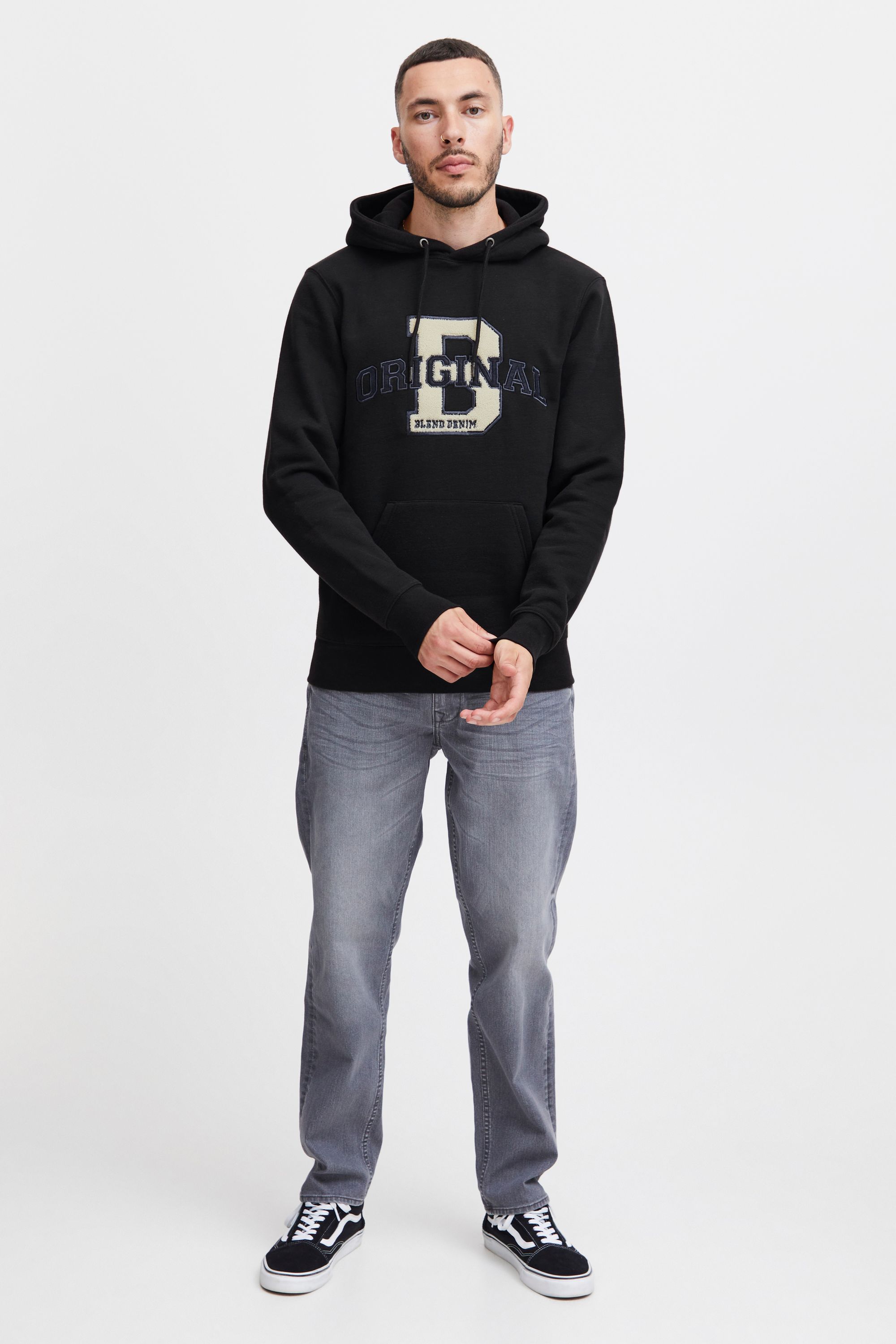 Thumbnail - Blend Kapuzenpullover "BHAbsalon" Stilvoller Hoodie mit Kapuze