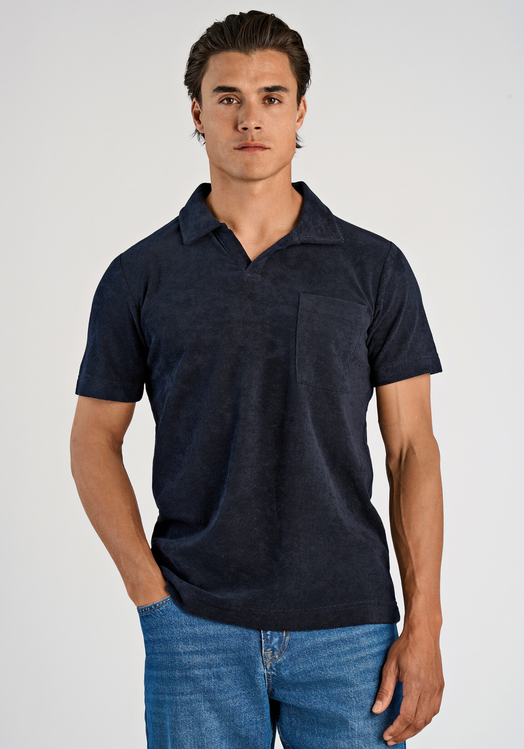 LINDBERGH Poloshirt "Poloshirt Relaxed Fit"