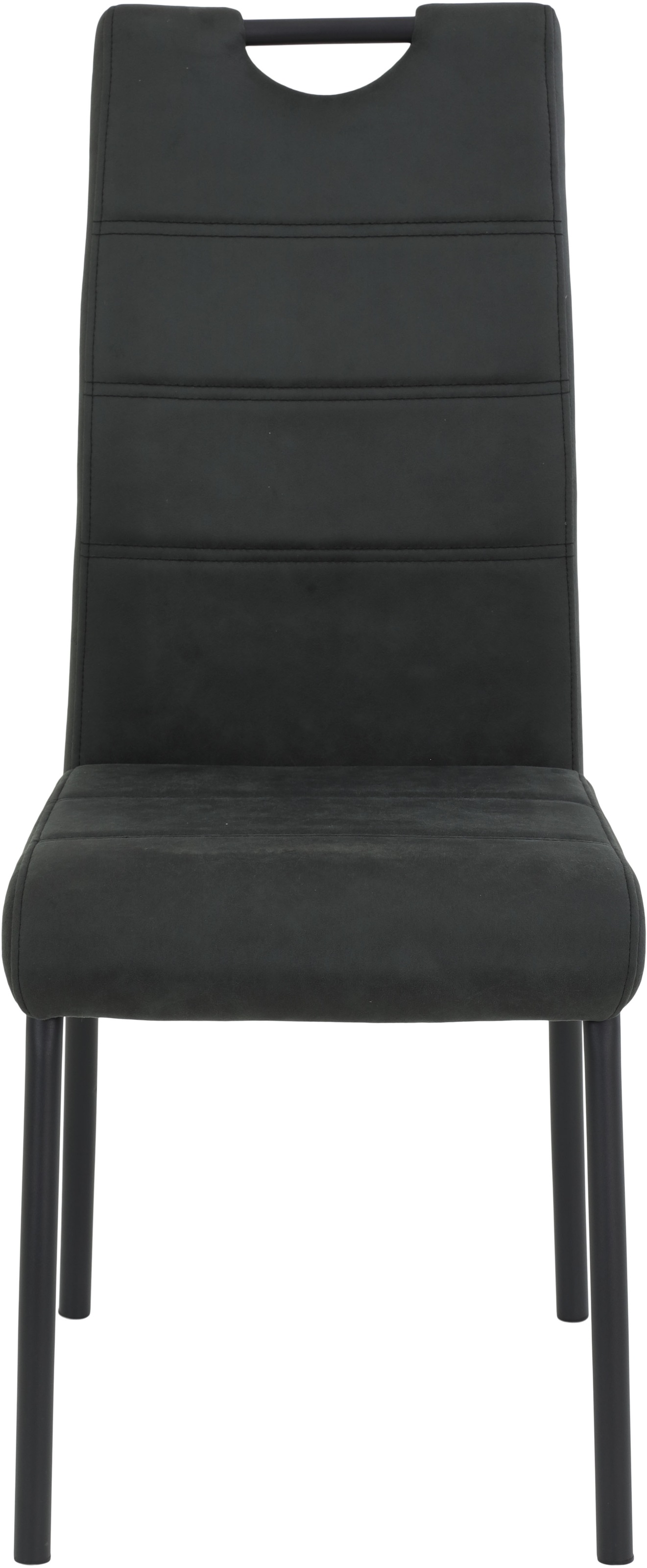 HELA 4-Fußstuhl "PETRA" (Set) 1 Stk.Vierfußstuhl; Vintage Optik; mit Griff; günstig online kaufen