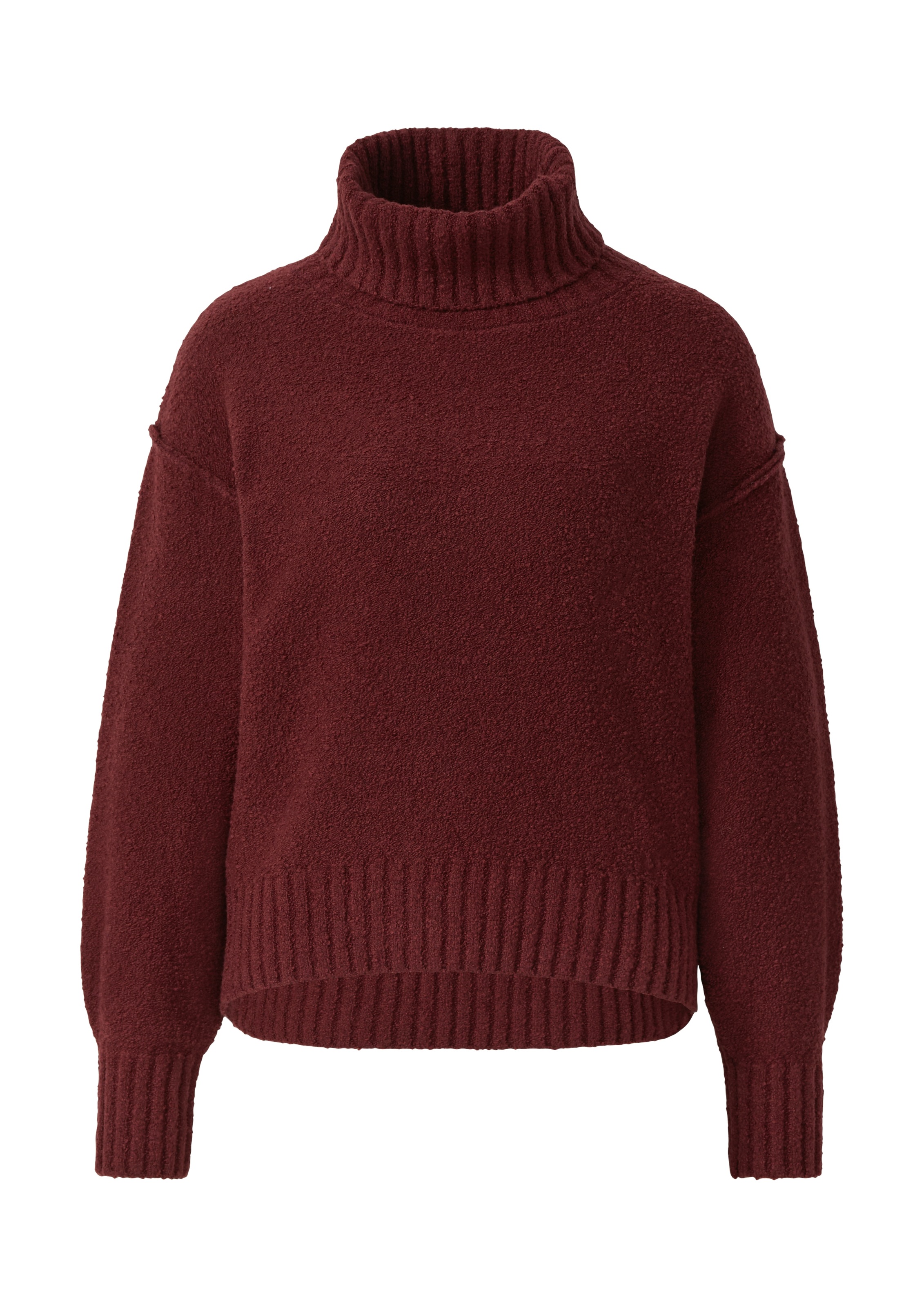 Thumbnail - s.Oliver Strickpullover mit Rollkragen