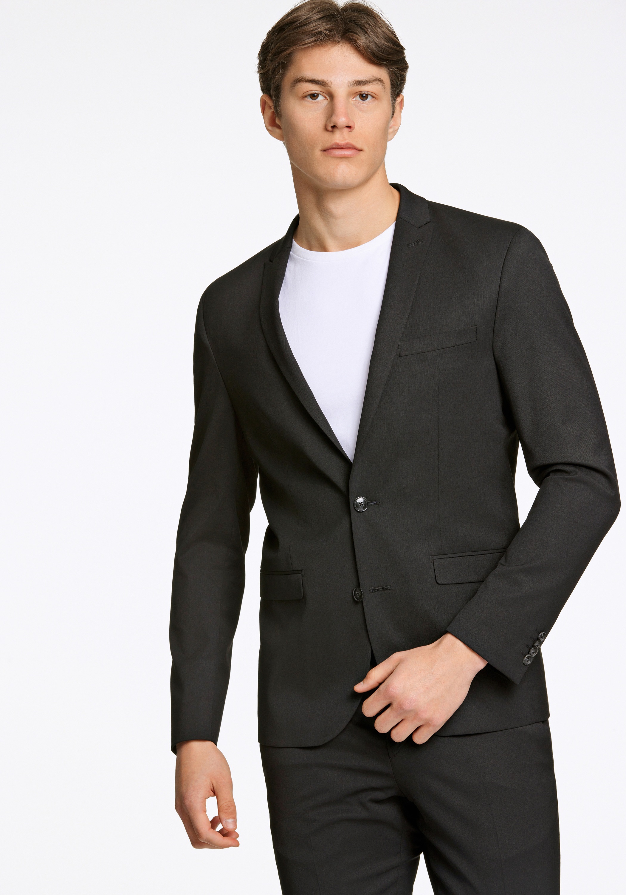 JUNK de LUXE Anzugsakko "Anzugjacke Slim Fit" günstig online kaufen