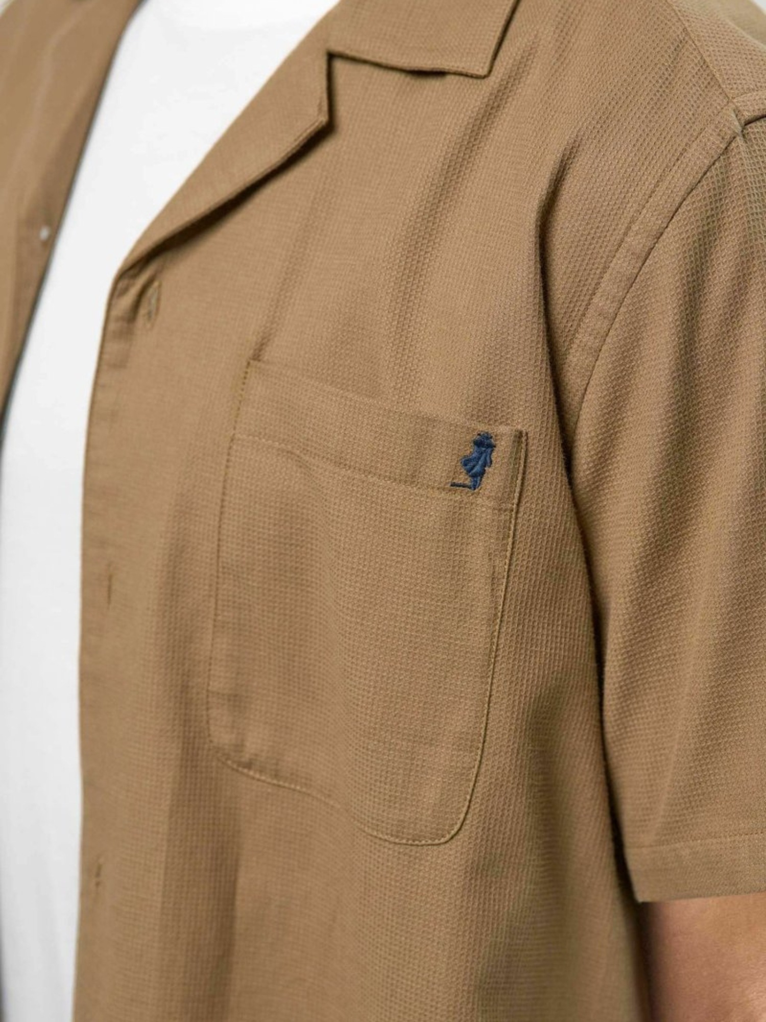 MCS Langarmhemd »MCS Shirt MCJackson Shirt«