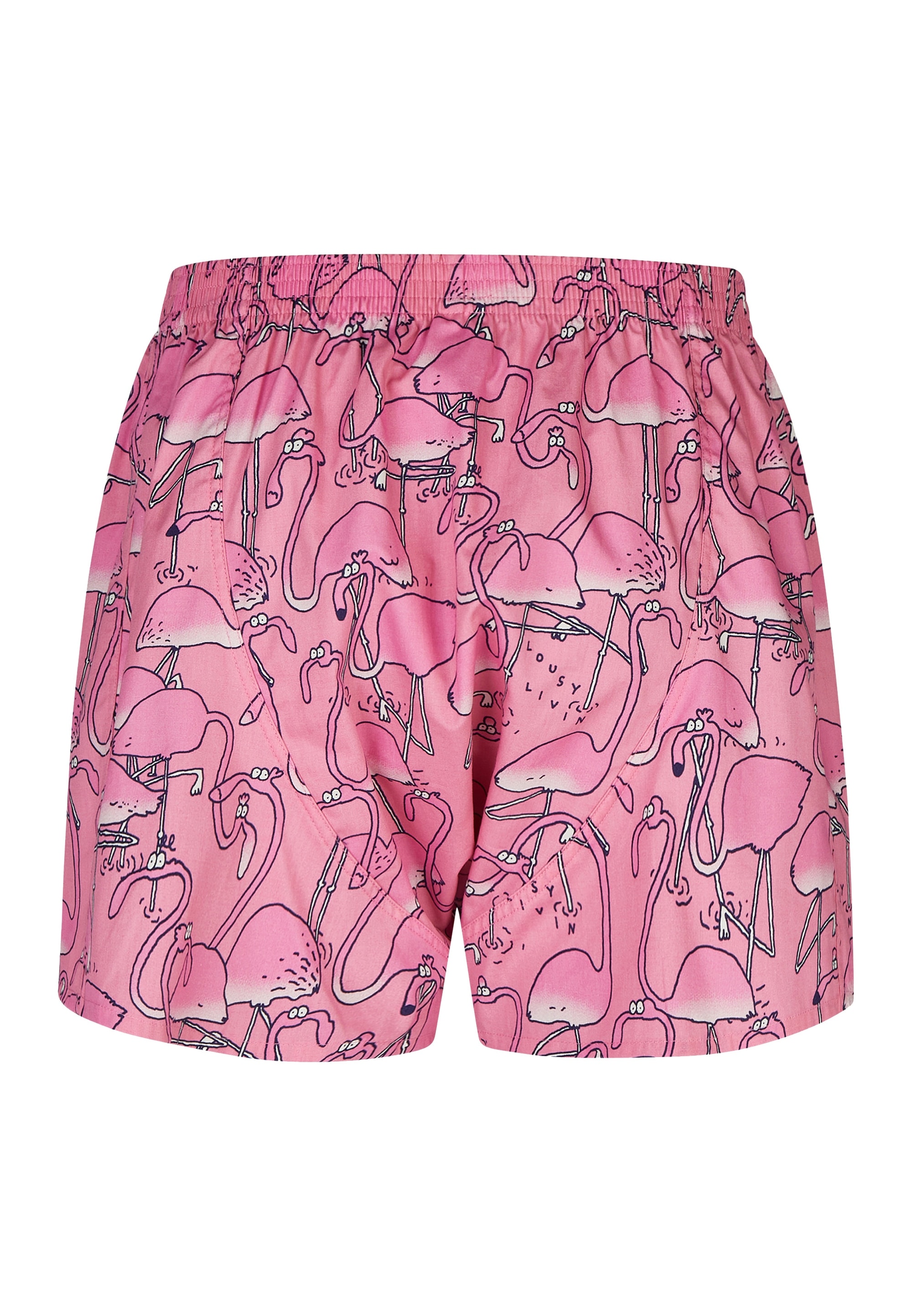 Lousy Livin Boxershorts »Greater Animals« mit verschiedenen Tiermotive