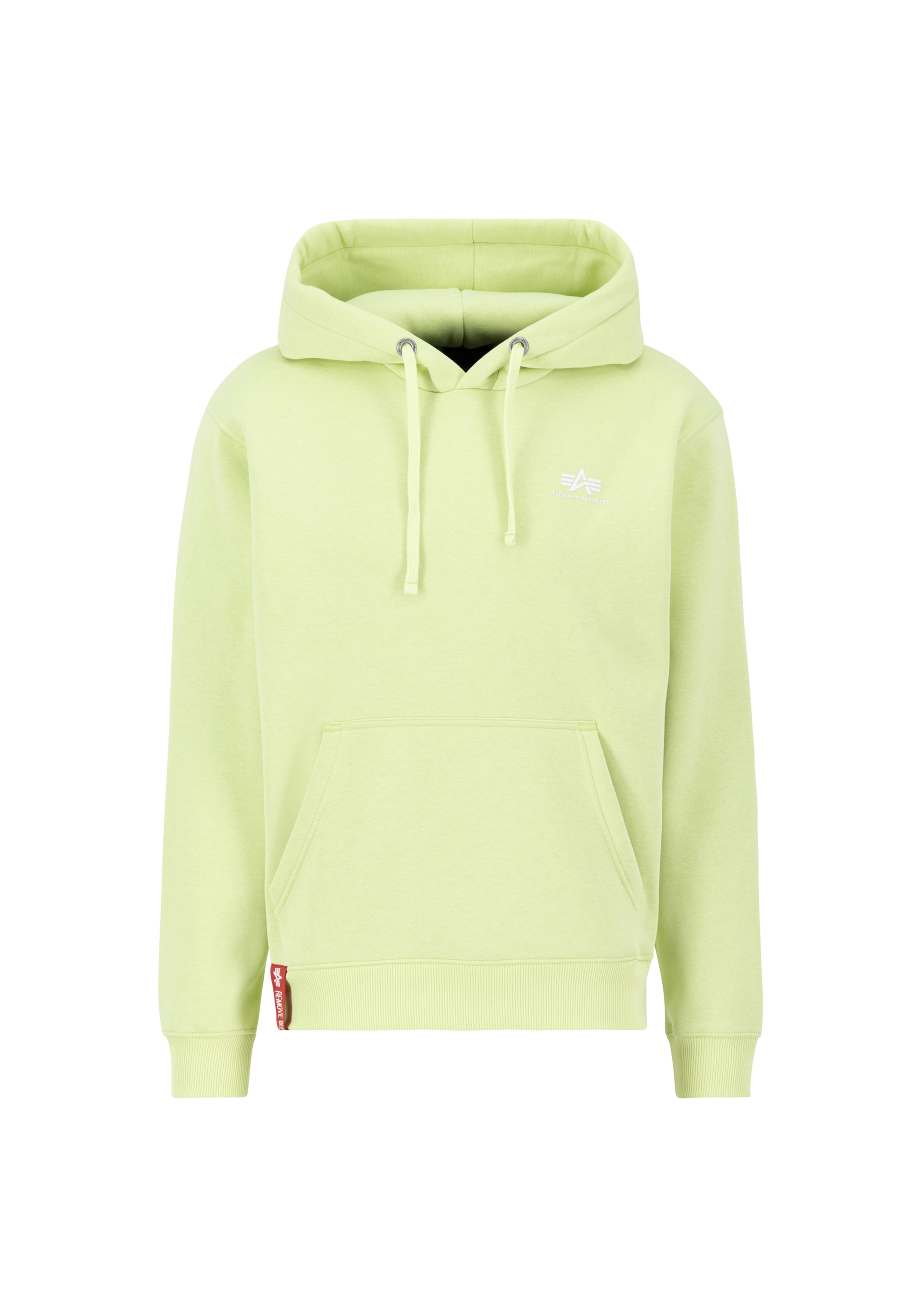 Alpha Industries Hoodie "Alpha Industries Men - Hoodies Basic Hoodie SL" günstig online kaufen