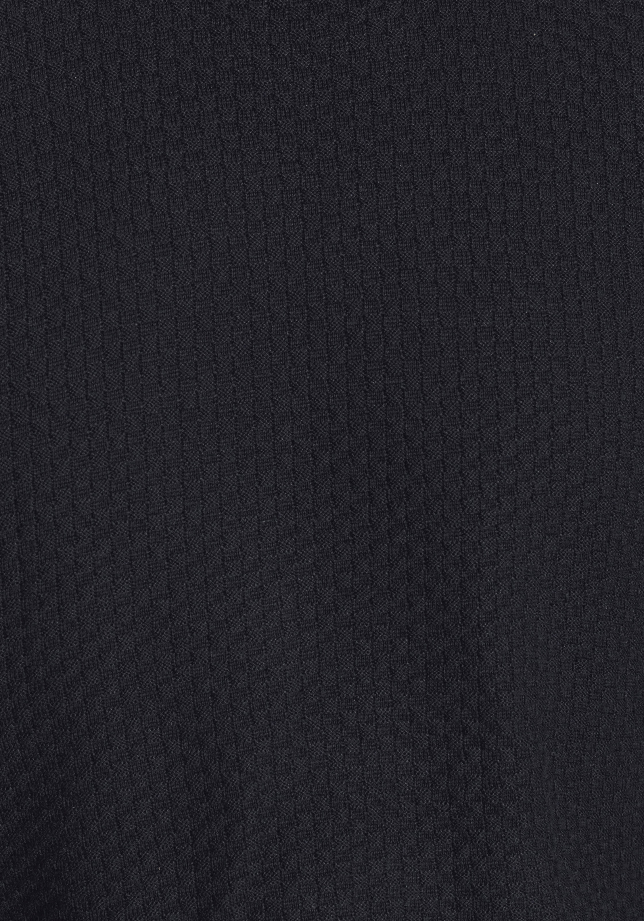 Bruno Banani Strickpullover, mit spezieller Strickoptik