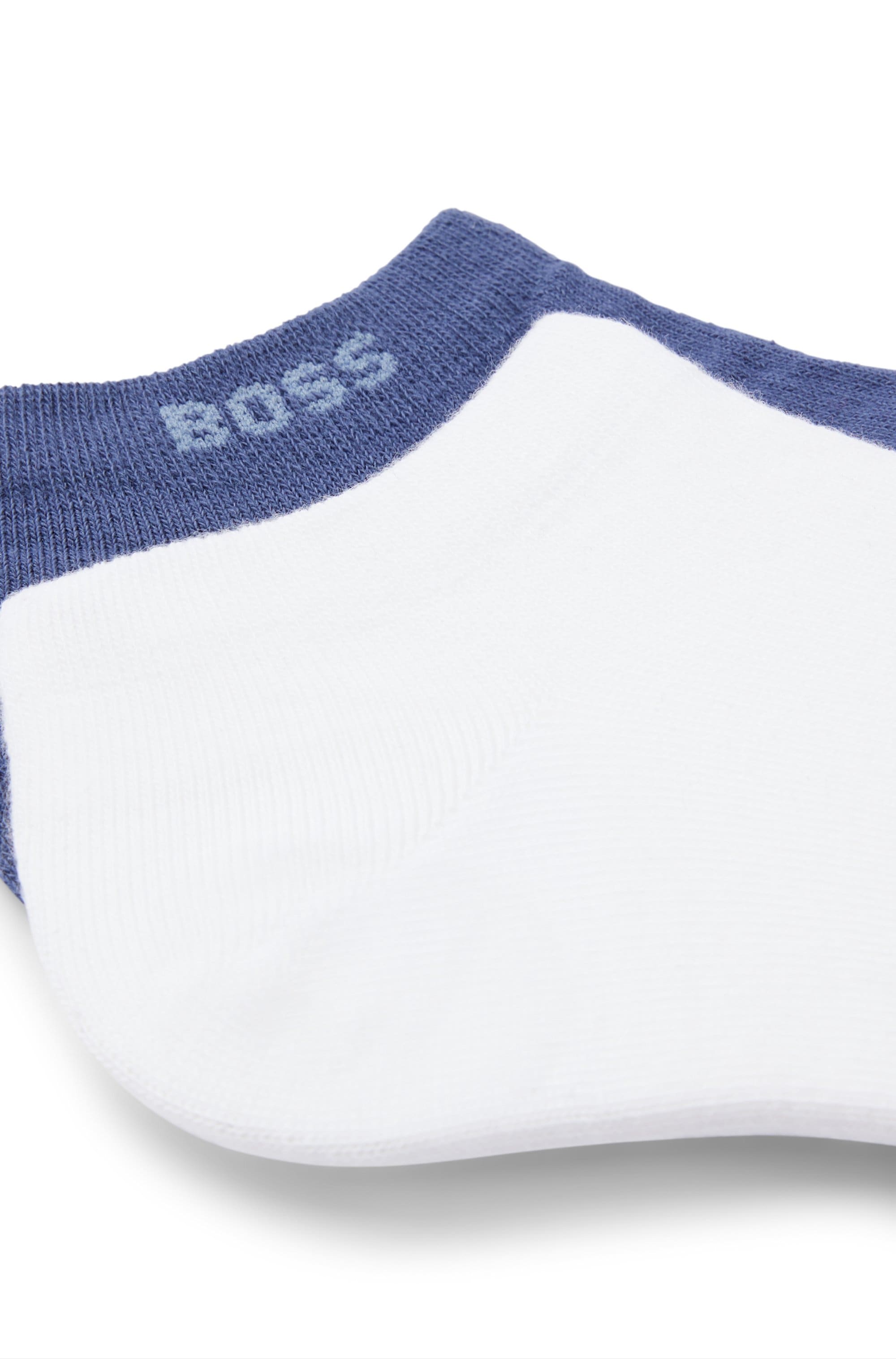 BOSS Freizeitsocken "2P AS Logo Col CC", (Packung, 2 Paar, 2er), mit Logosc günstig online kaufen