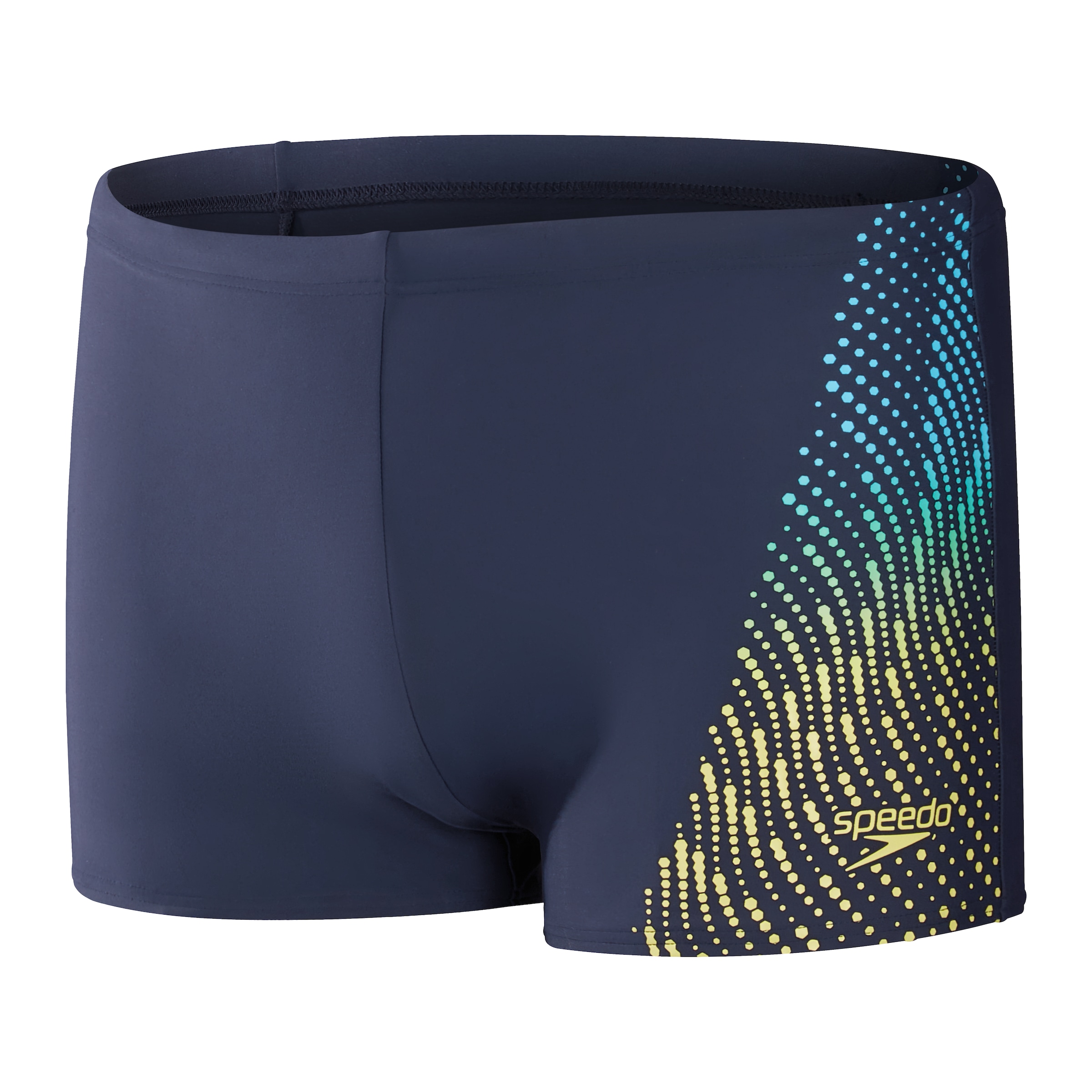 Speedo Badehose "PLMT ASHT AM" innenliegende Kordel, aus recyceltem Polyami günstig online kaufen