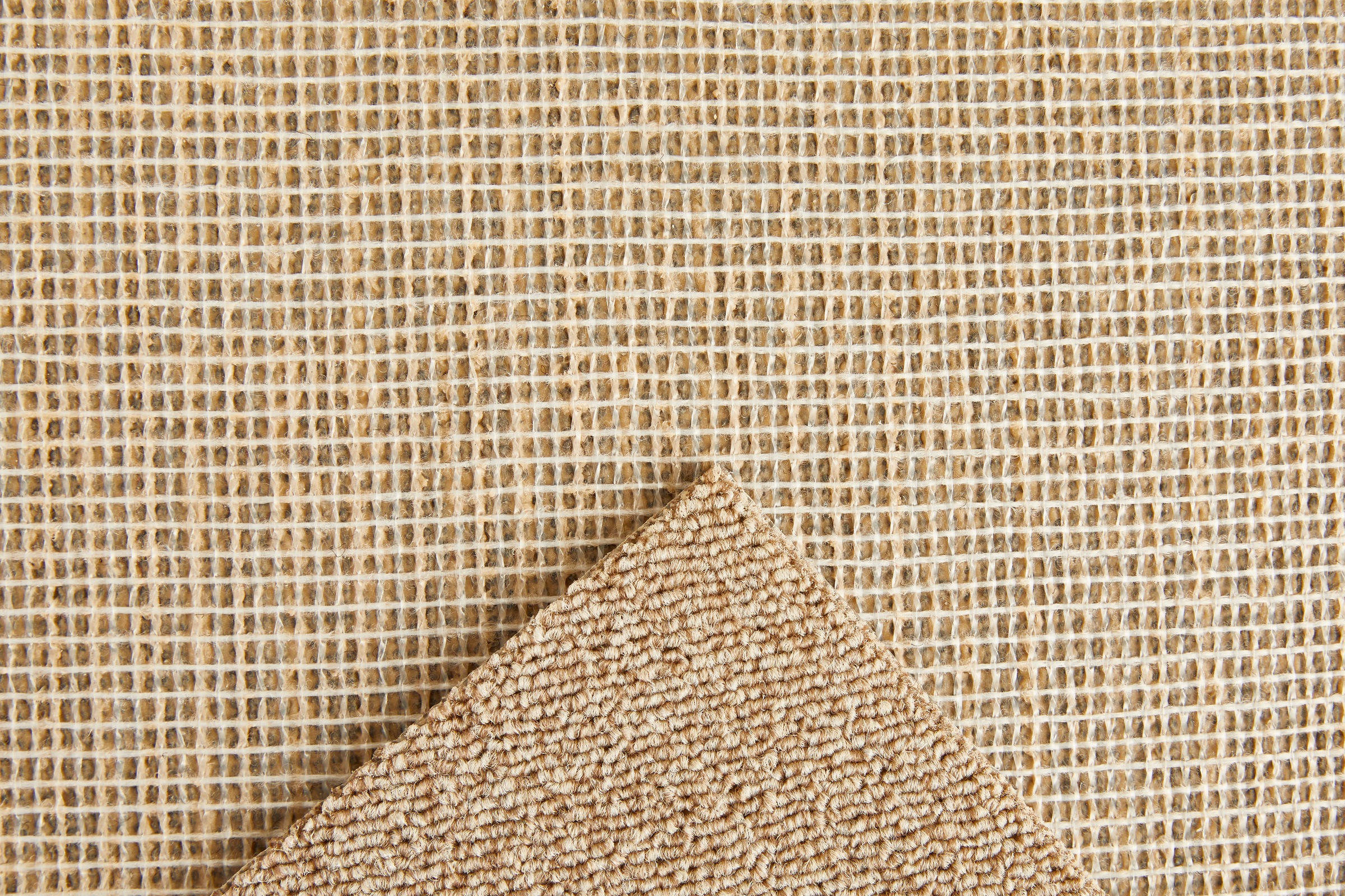 my home Teppichboden »Malte, melierte Schlinge, Made in Belgium«, rechteckig, 0,6 mm Höhe, Breite 400 & 500 cm, langlebig, pflegeleicht, trittschalldämmend