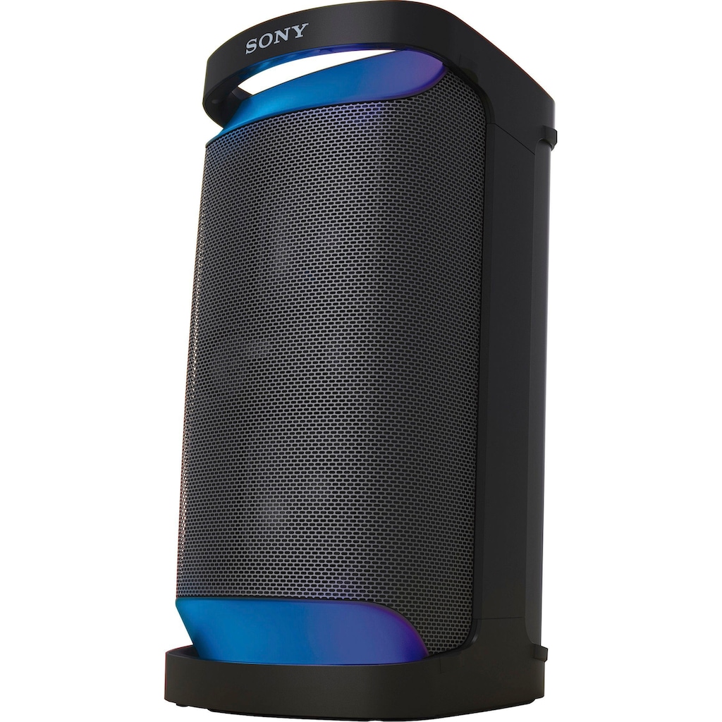 Sony Bluetooth-Lautsprecher »SRS-XP500«, 35,96 Wh,Partybox